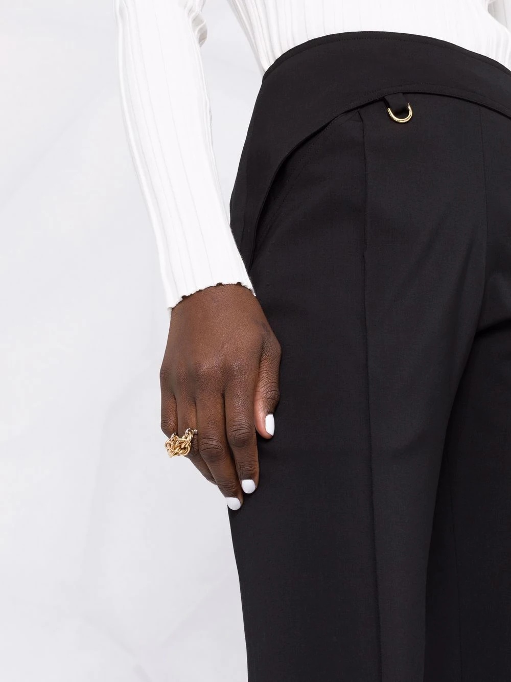 Le Draio straight-leg trousers - 3