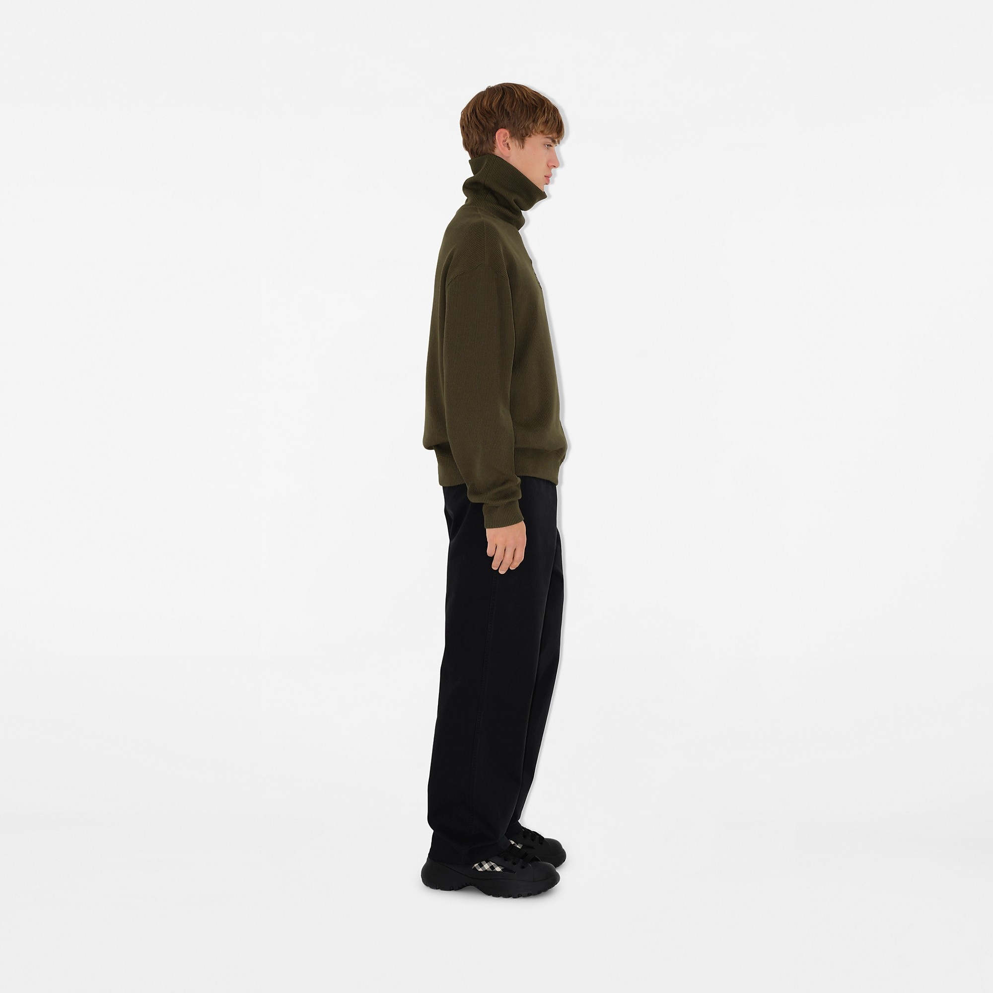 EKD Cotton Sweater - 3