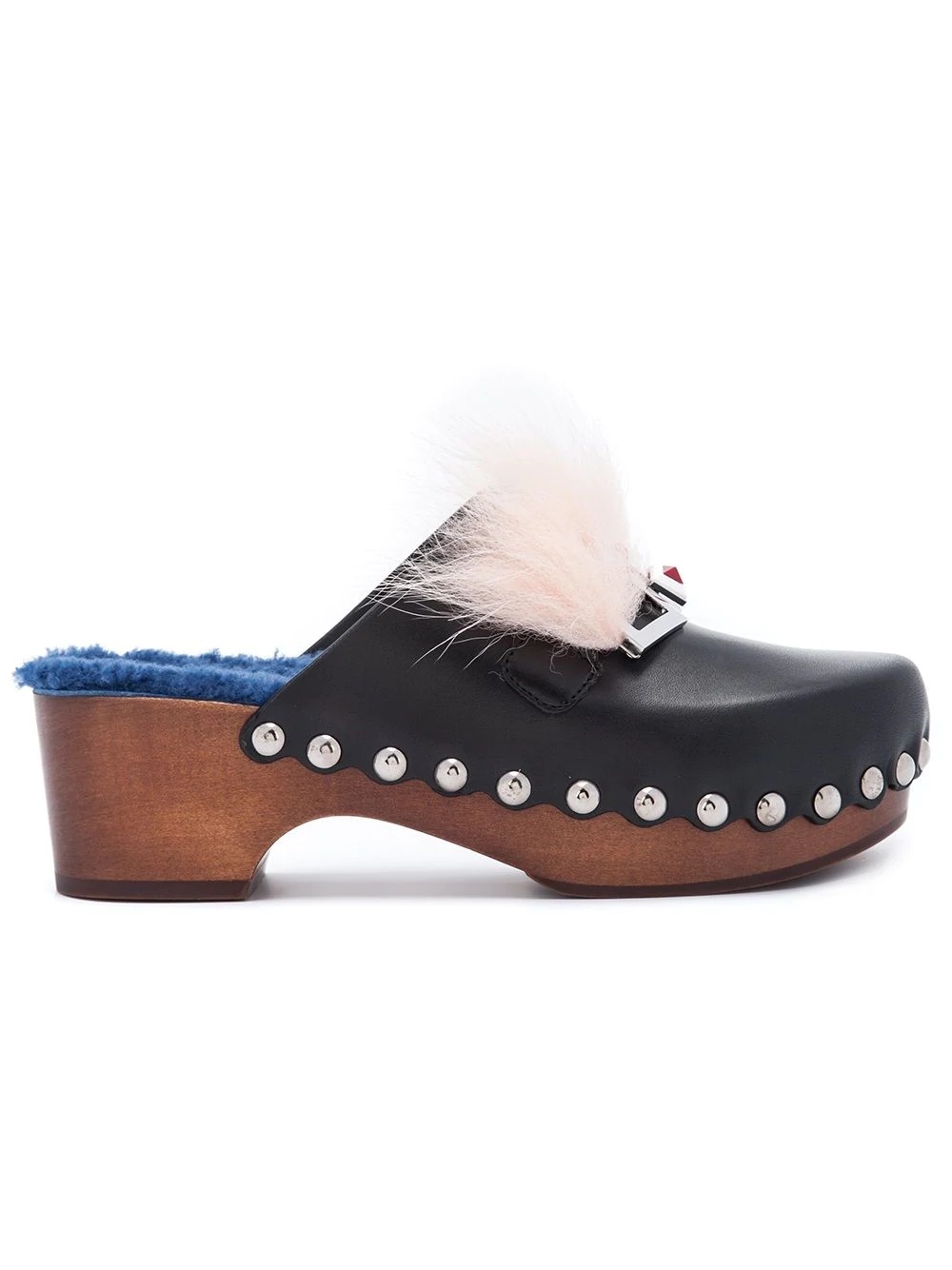 Square Eye clogs - 1