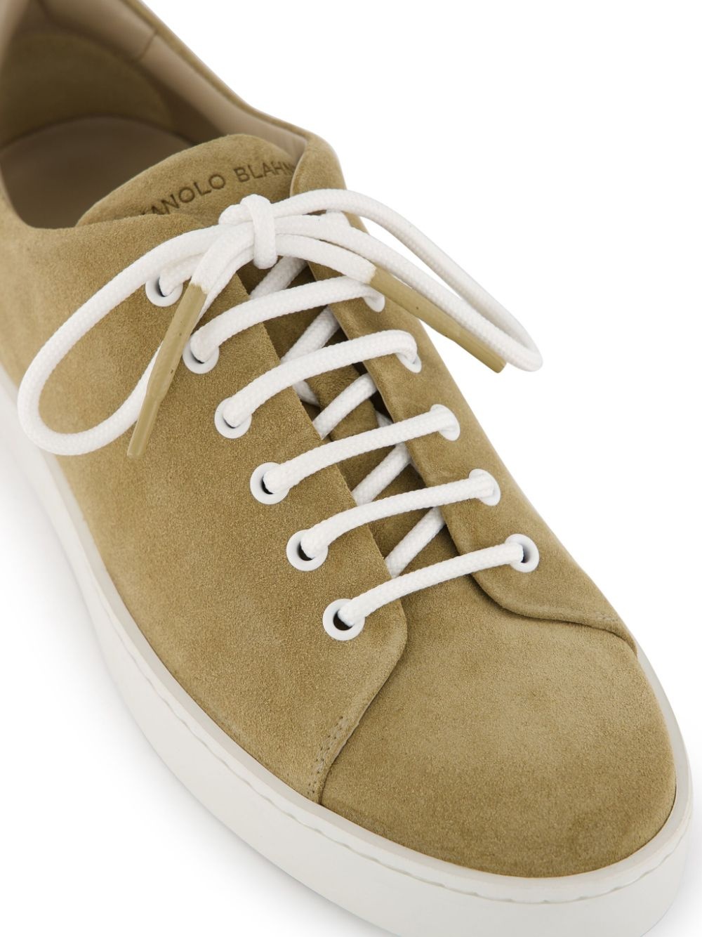 Semanado suede sneakers - 7