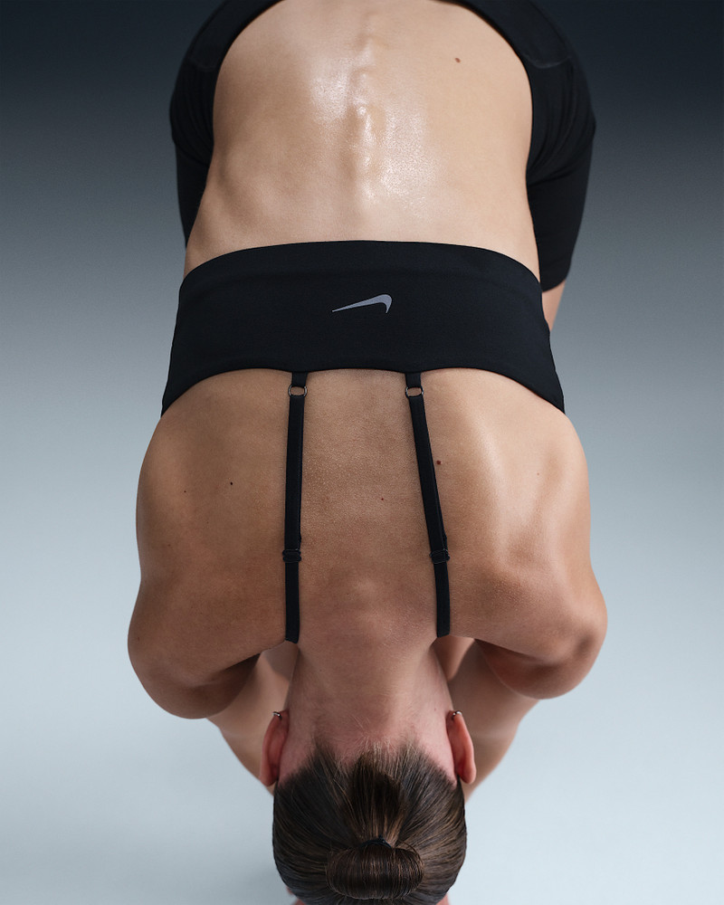 Nike Nike One Keyhole Women's Light-Support Padded High-Neck Sports Bra outlook