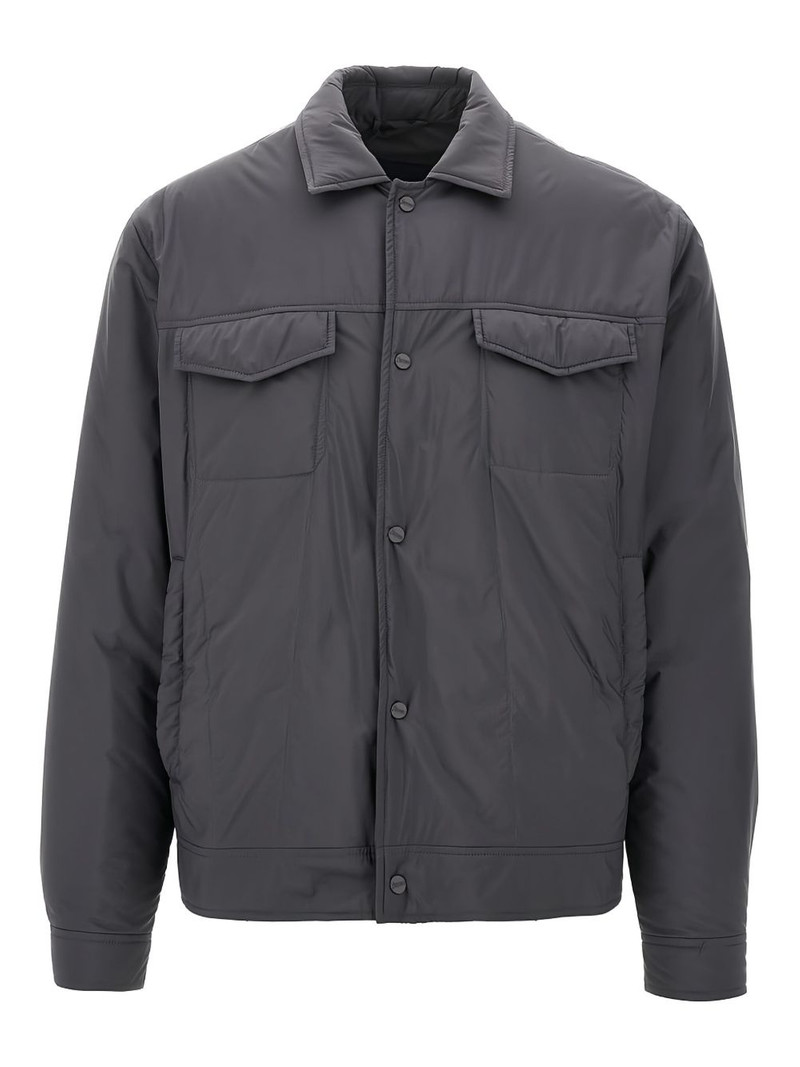 padded shirt jacket 1