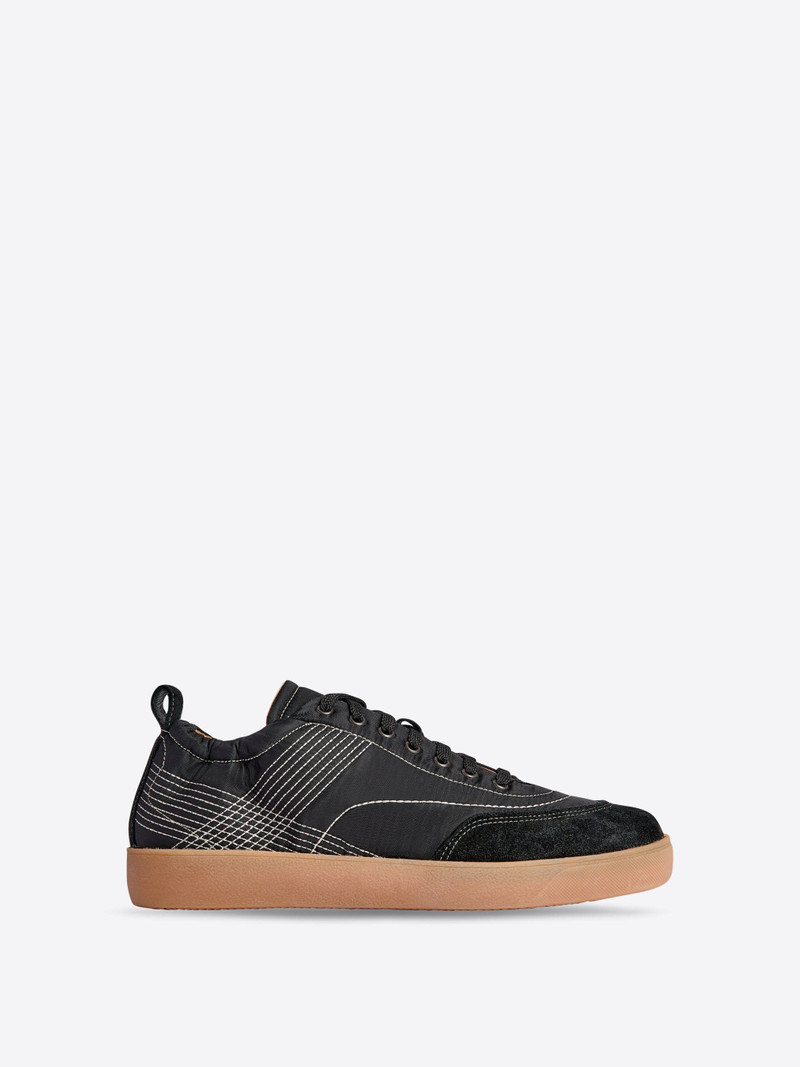 Dries Van Noten QUILTED SNEAKERS outlook
