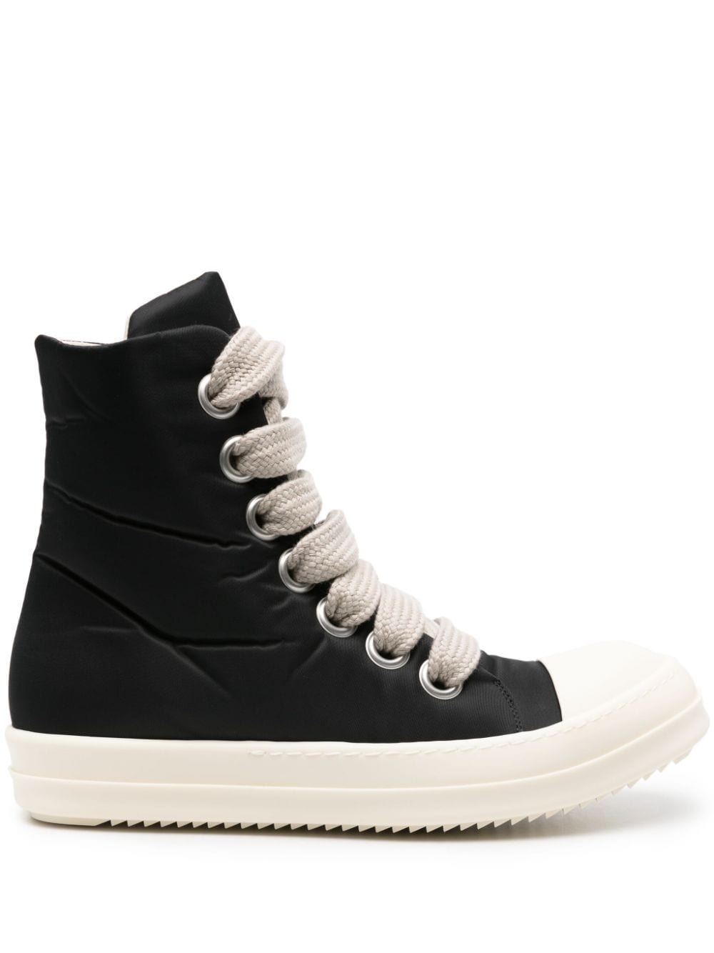 Jumbo high-top sneakers - 1