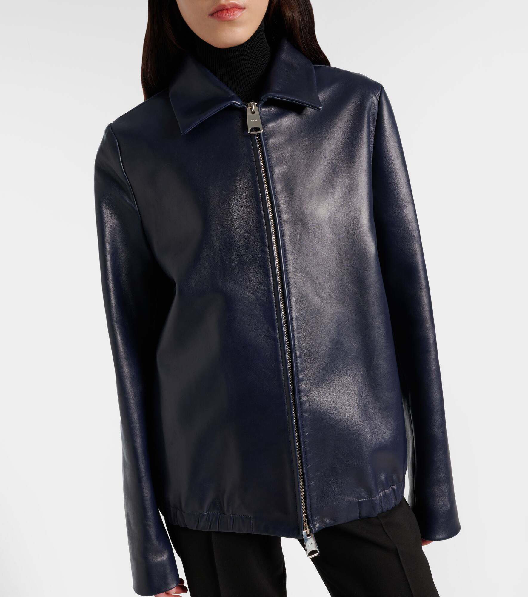 Jackson leather jacket - 6