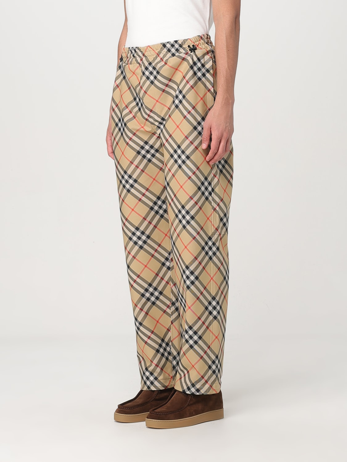 Pants men Burberry - 4