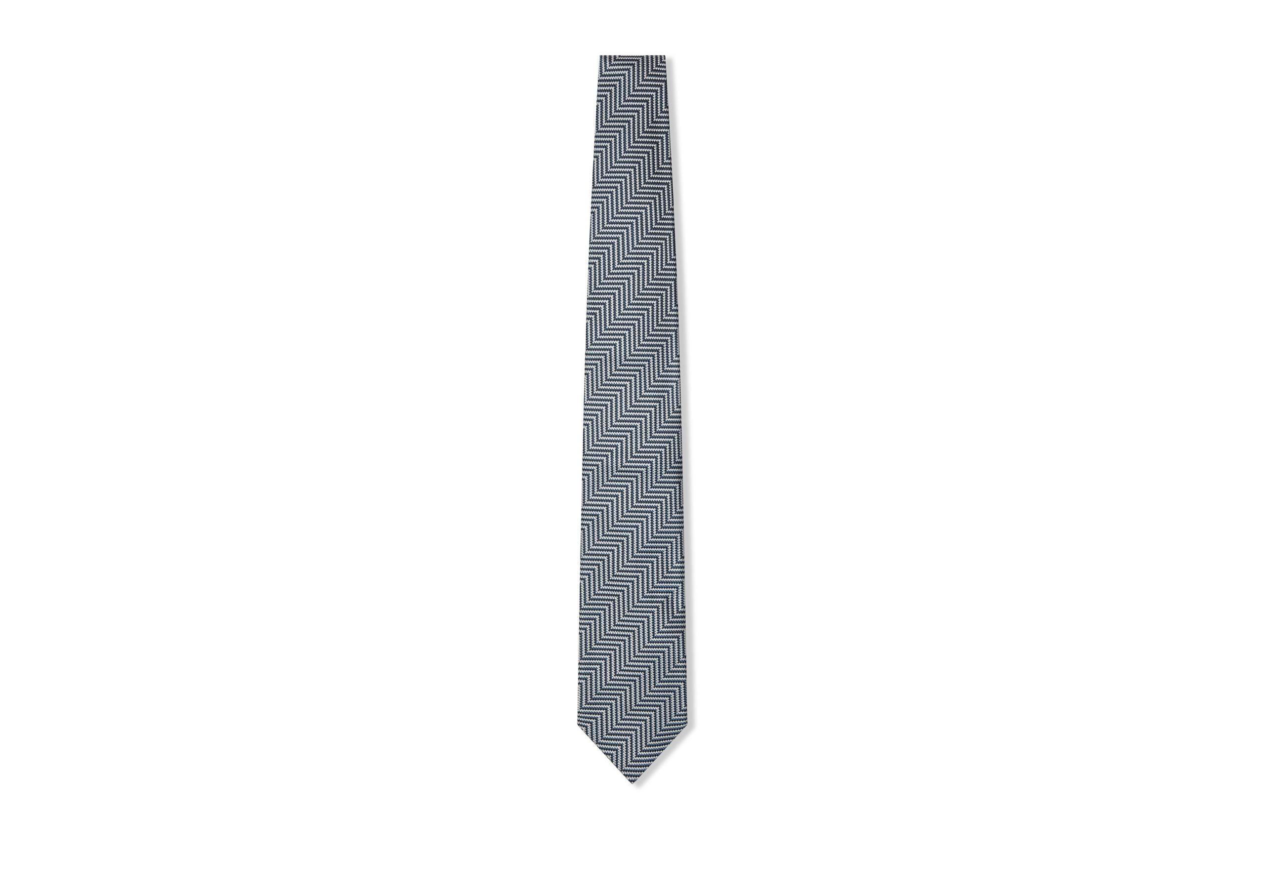 HERRINGBONE TIE - 1