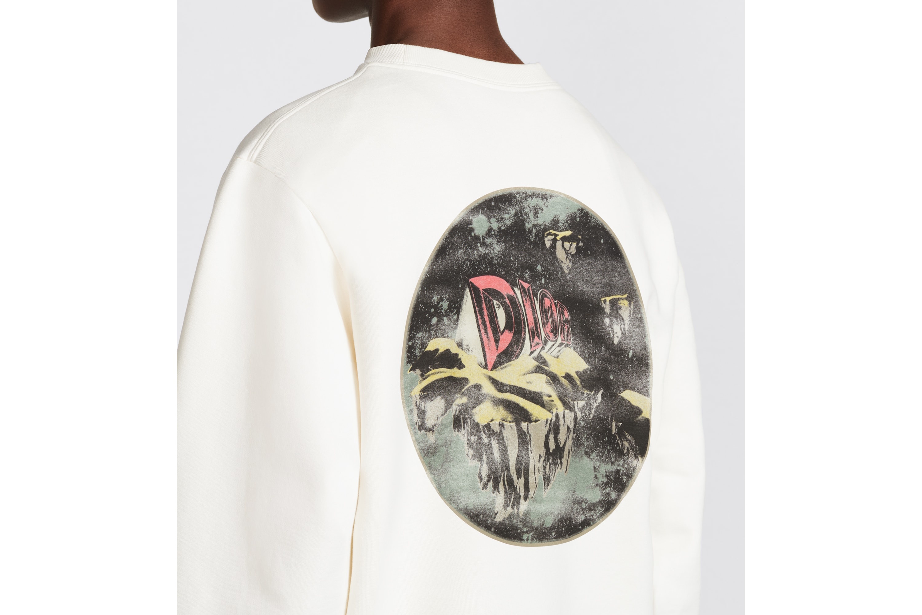 Relaxed-Fit Sweatshirt - 7