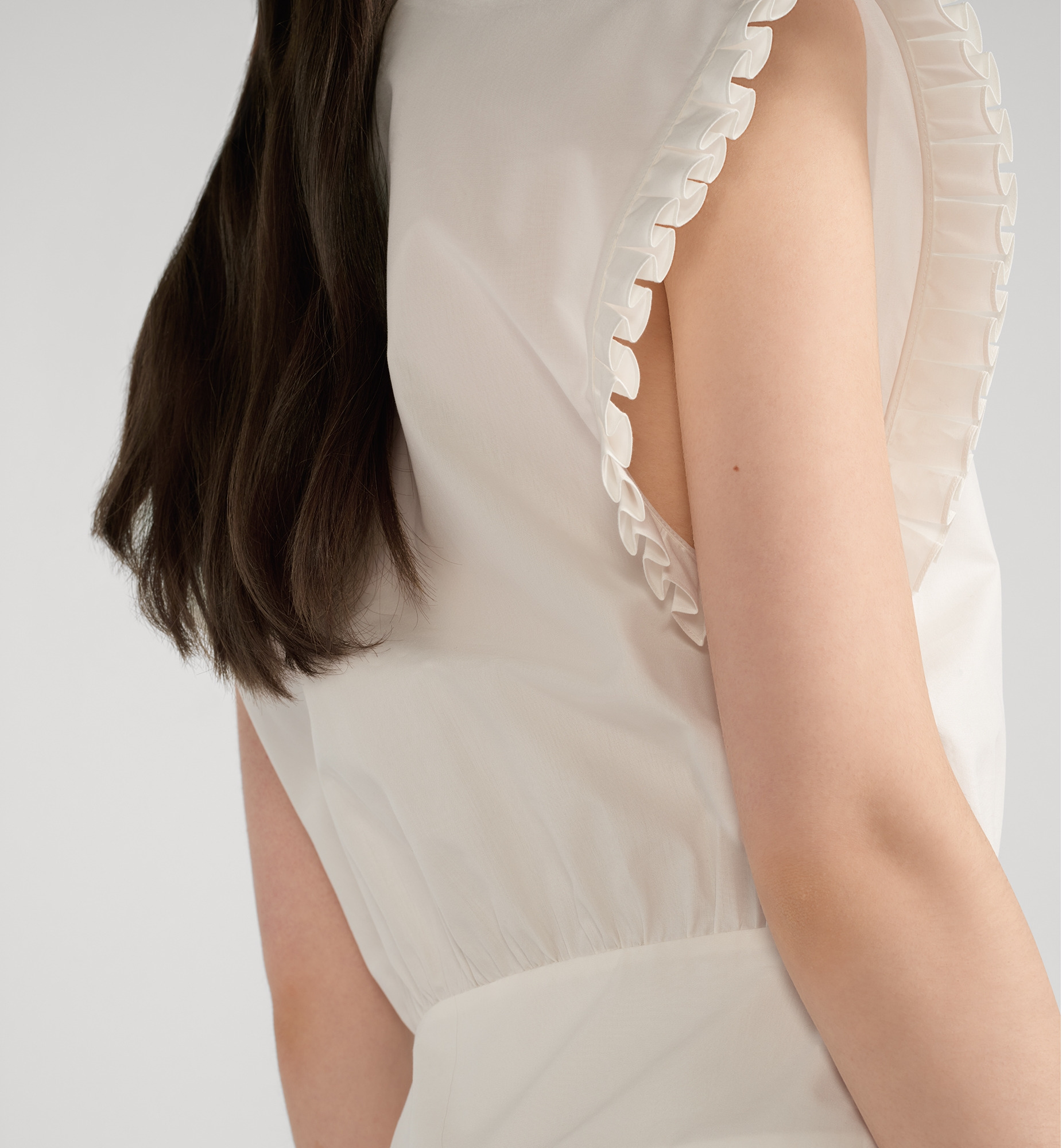 Dioriviera Short Flared Dress - 5