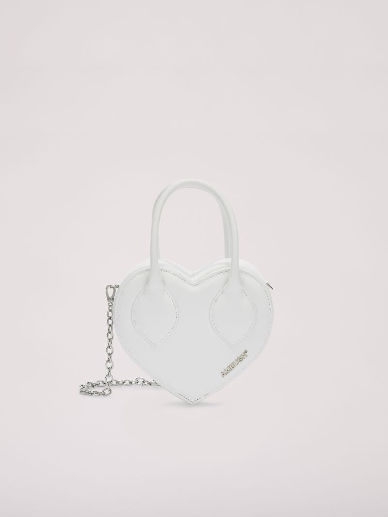 HEART HANDLE BAG 1