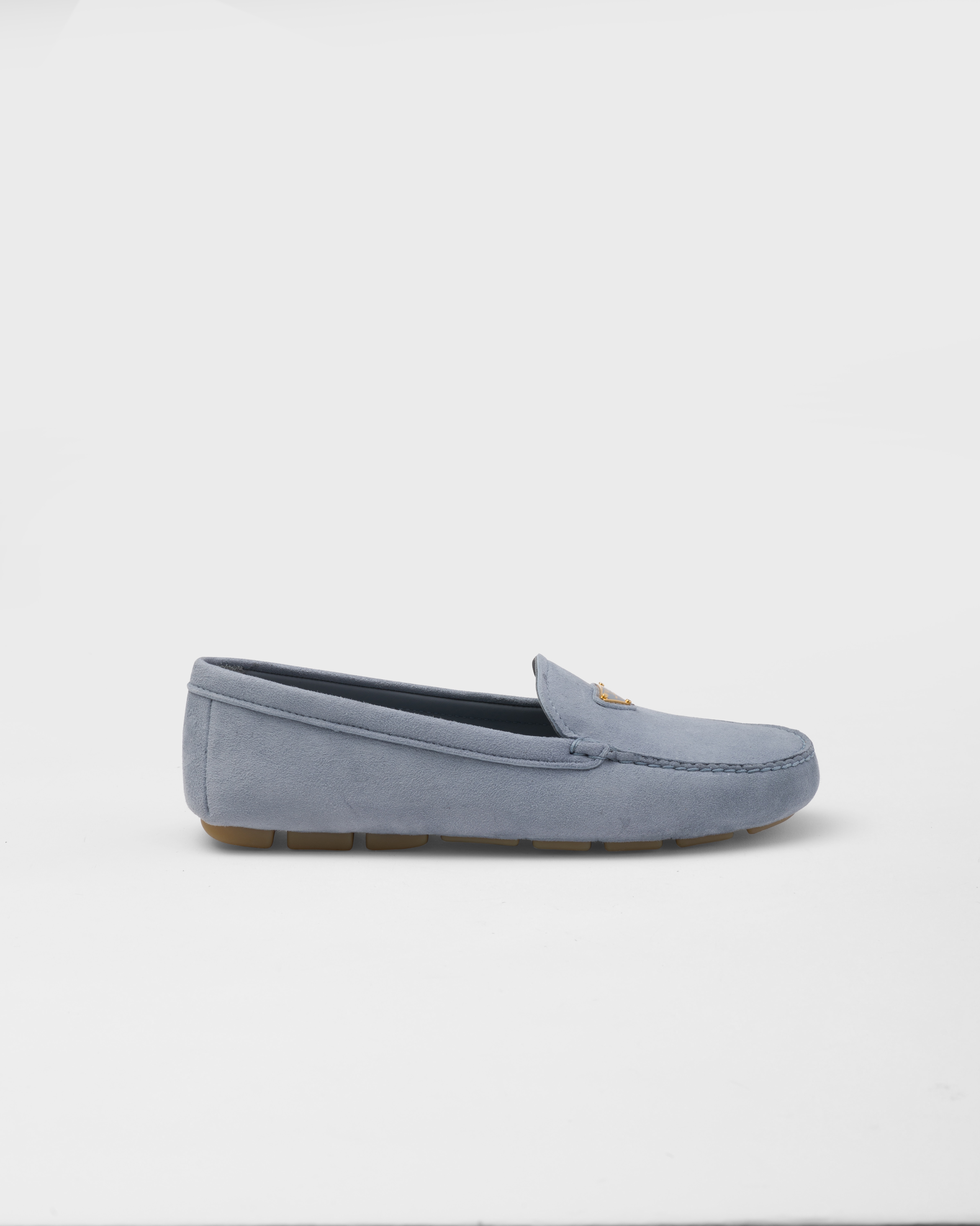 Suede driving loafers - 2