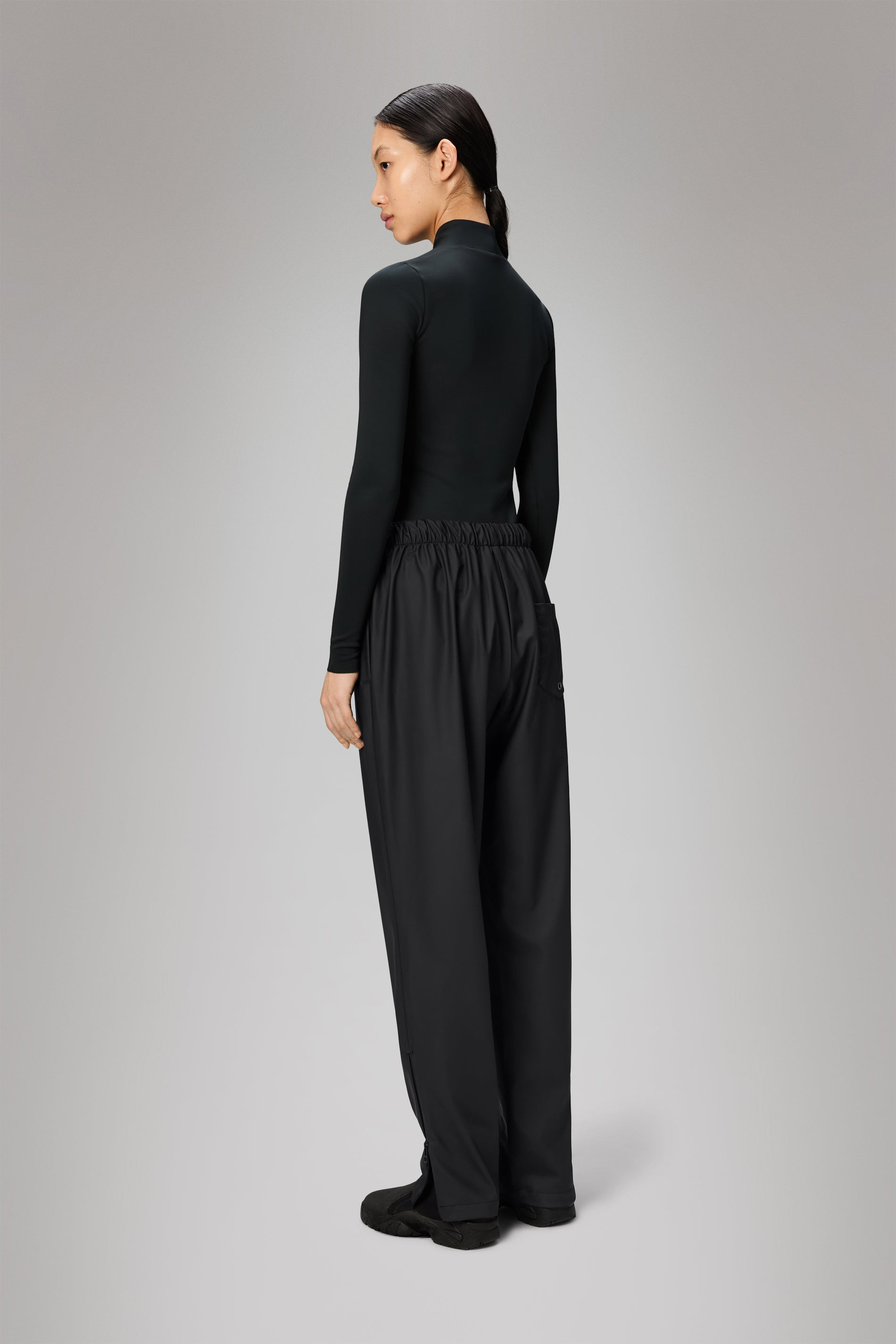 Rain Pants Slim - 3