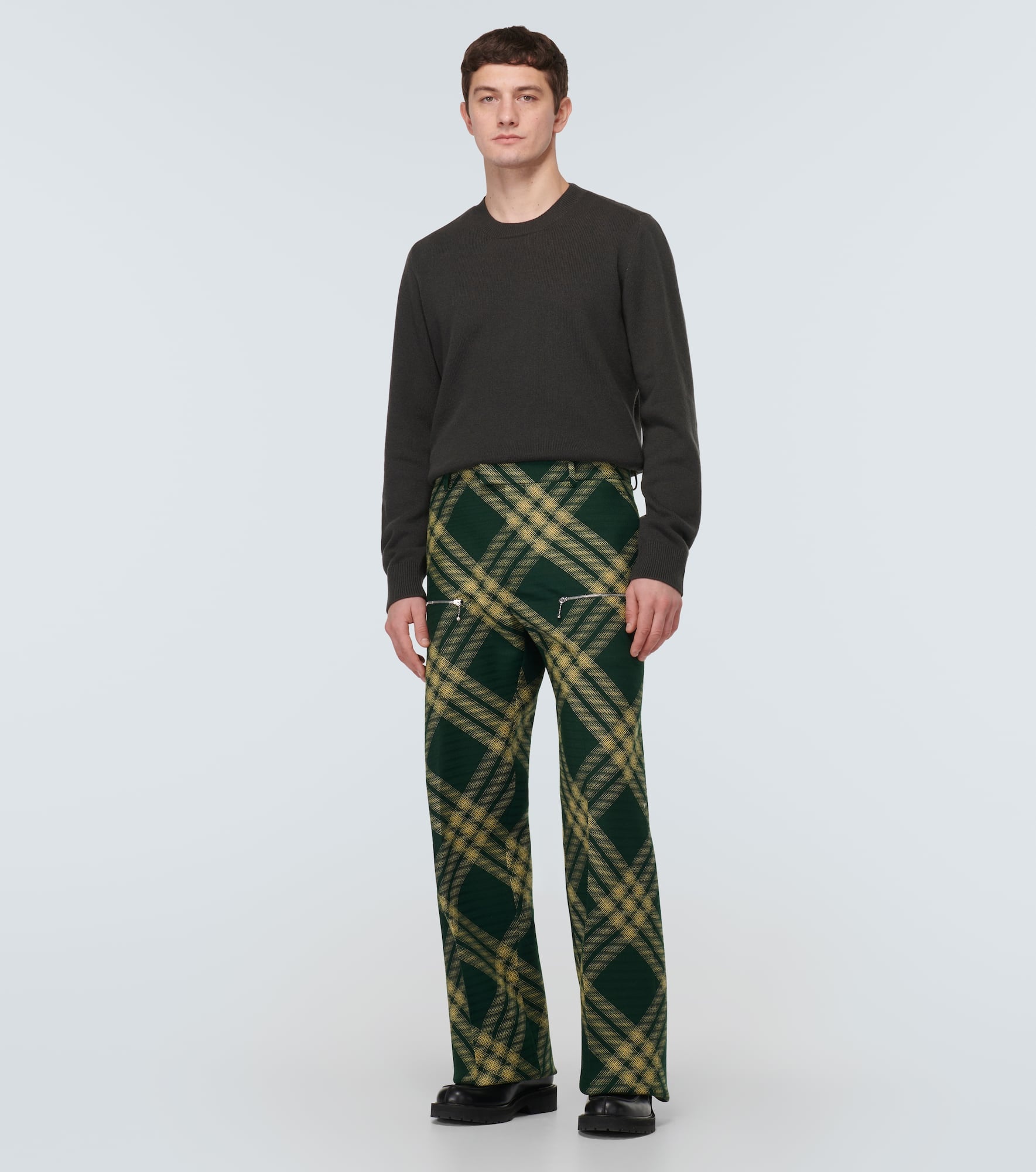 Cashmere sweater - 2