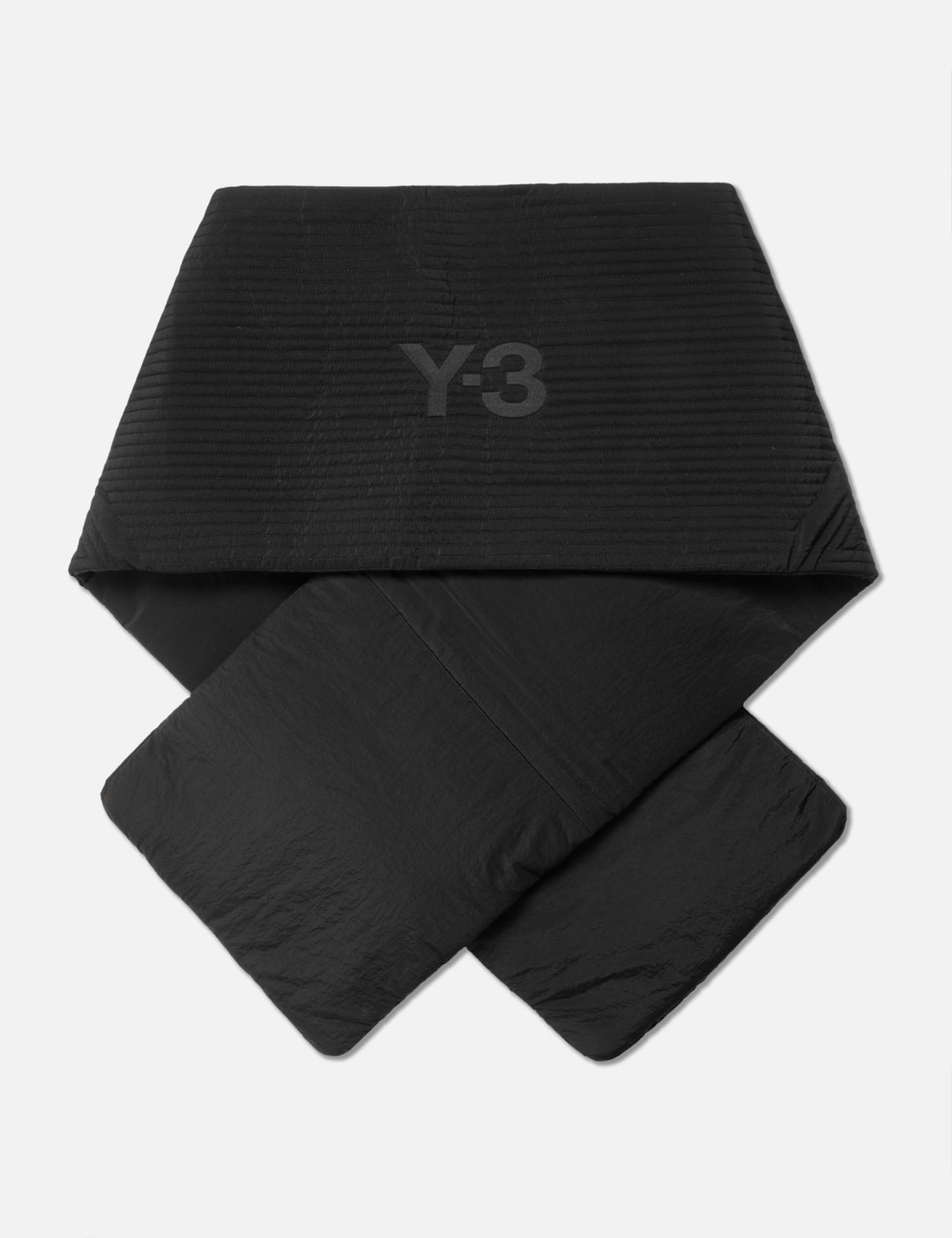 Y-3 Y-3 Q SCARF | hbx | REVERSIBLE