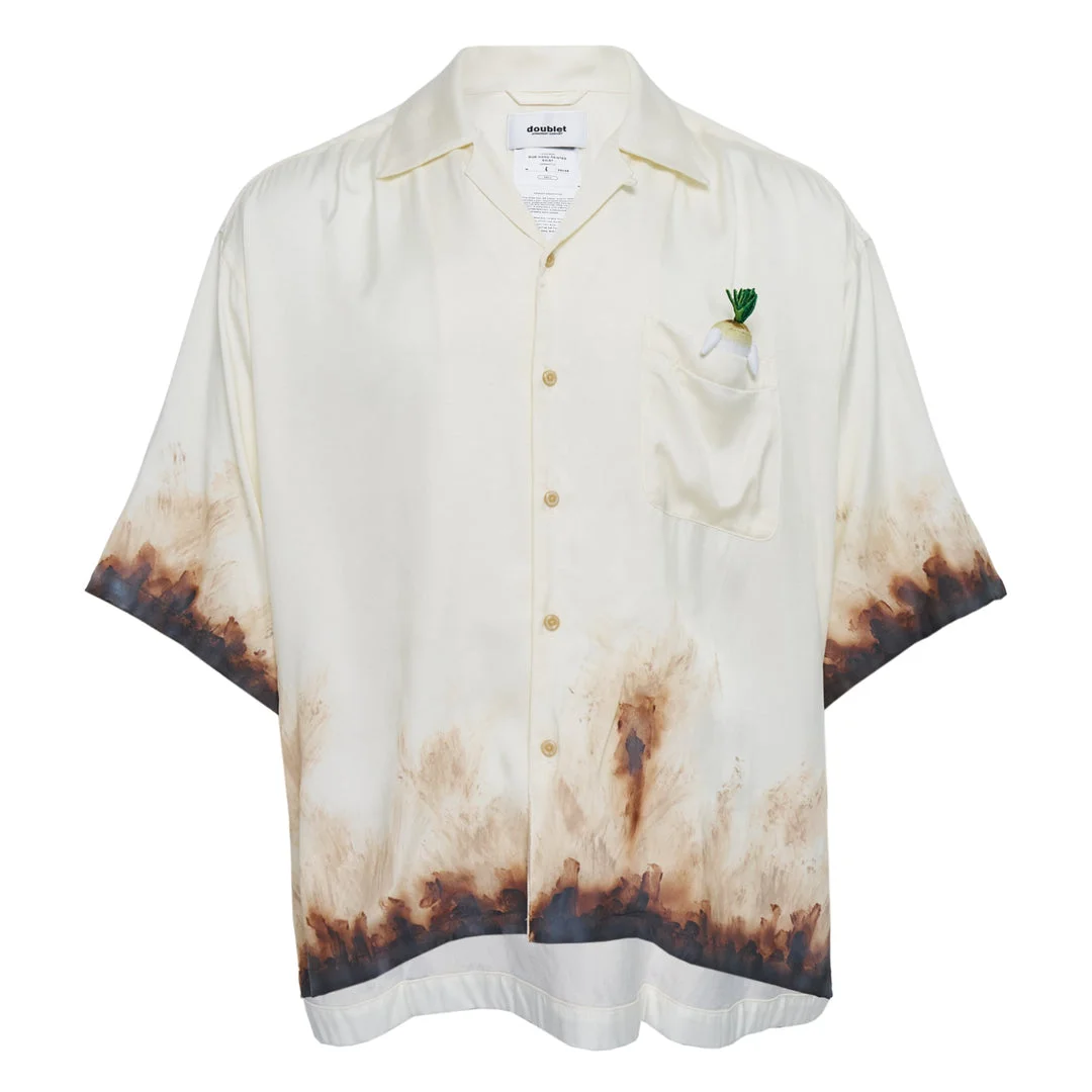 Mud Hand Painted Shirt - 1