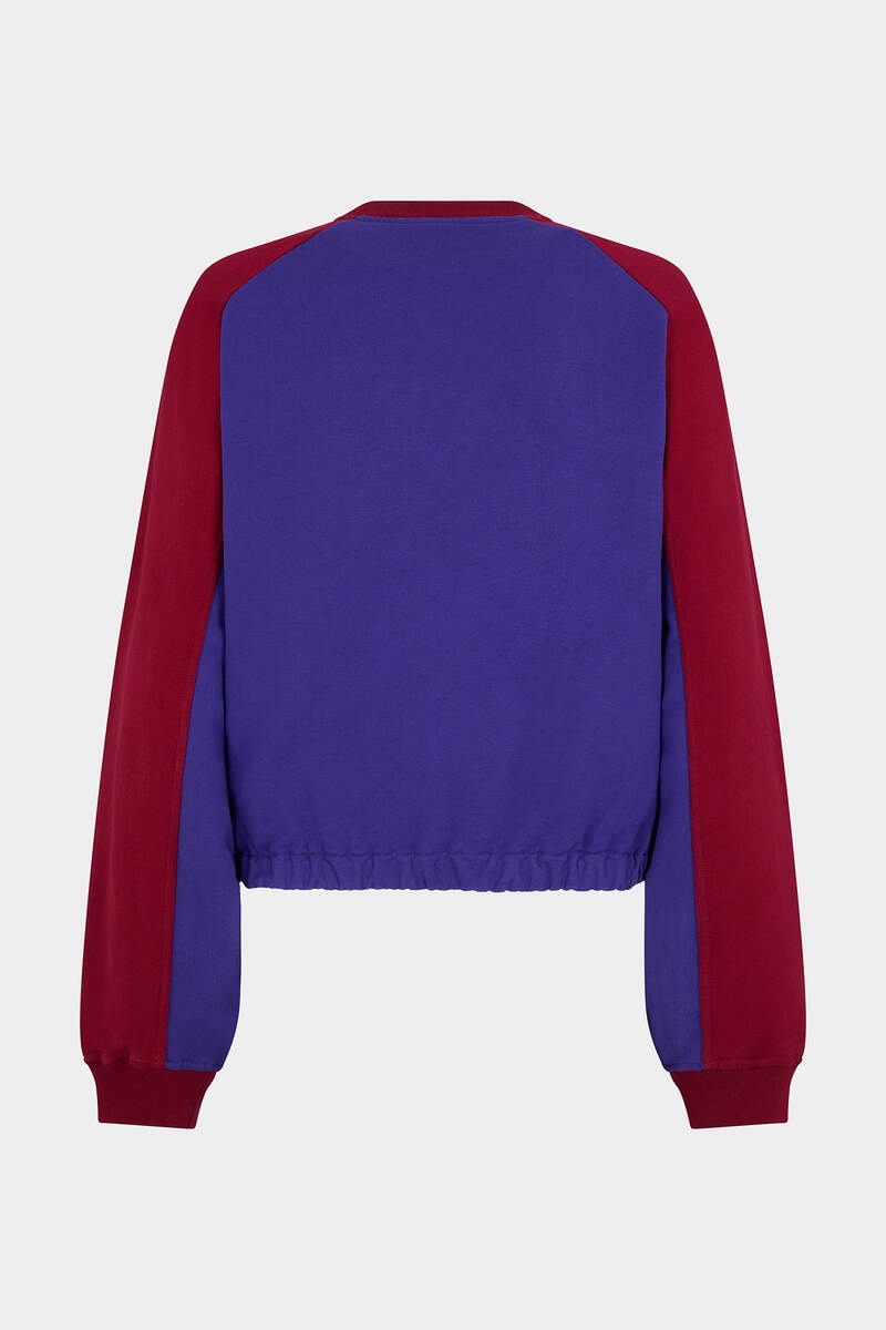SUBURBANS ATHLETIC FIT CREWNECK SWEATSHIRT - 2