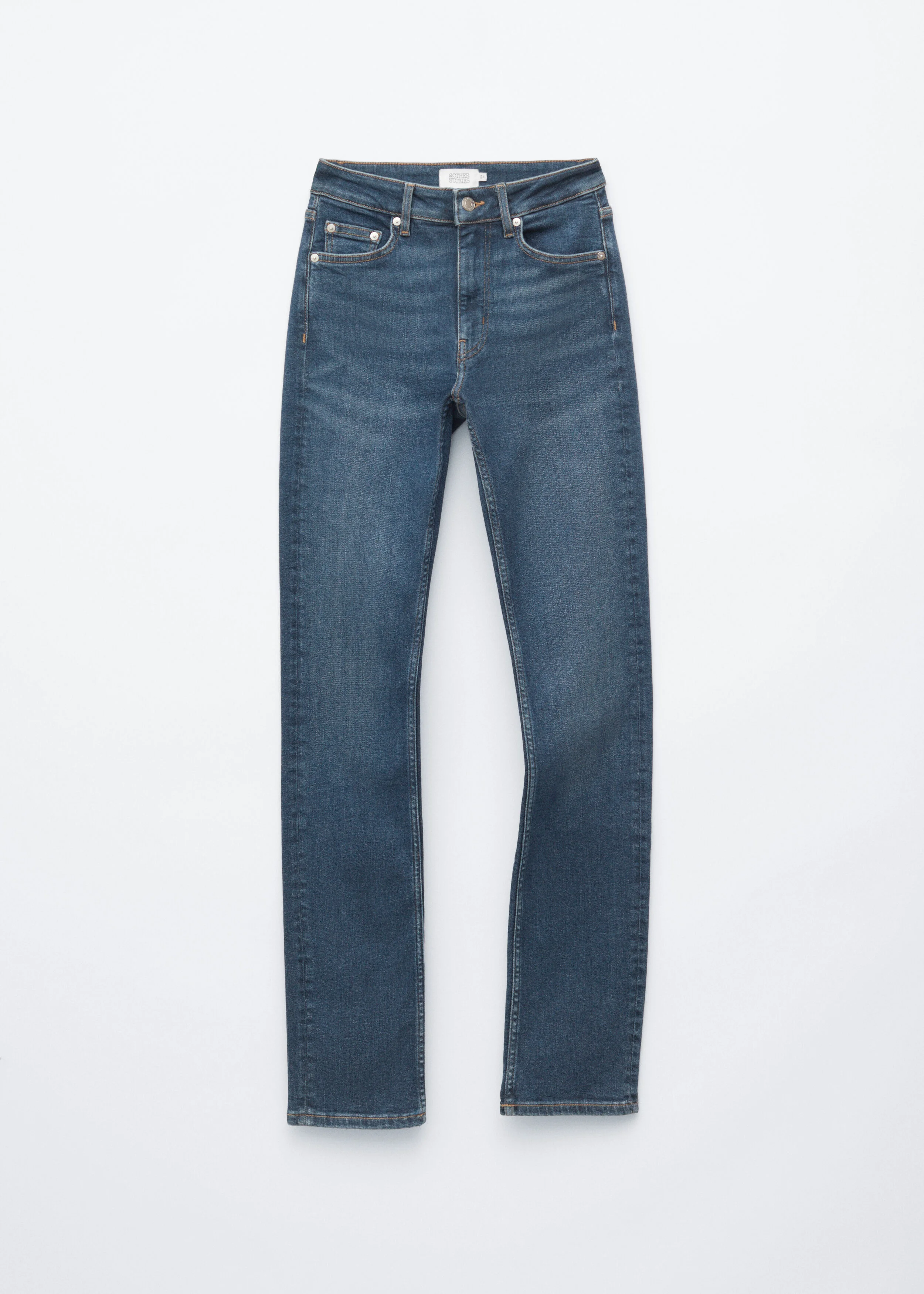 Super Stretch Skinny Jeans - 1