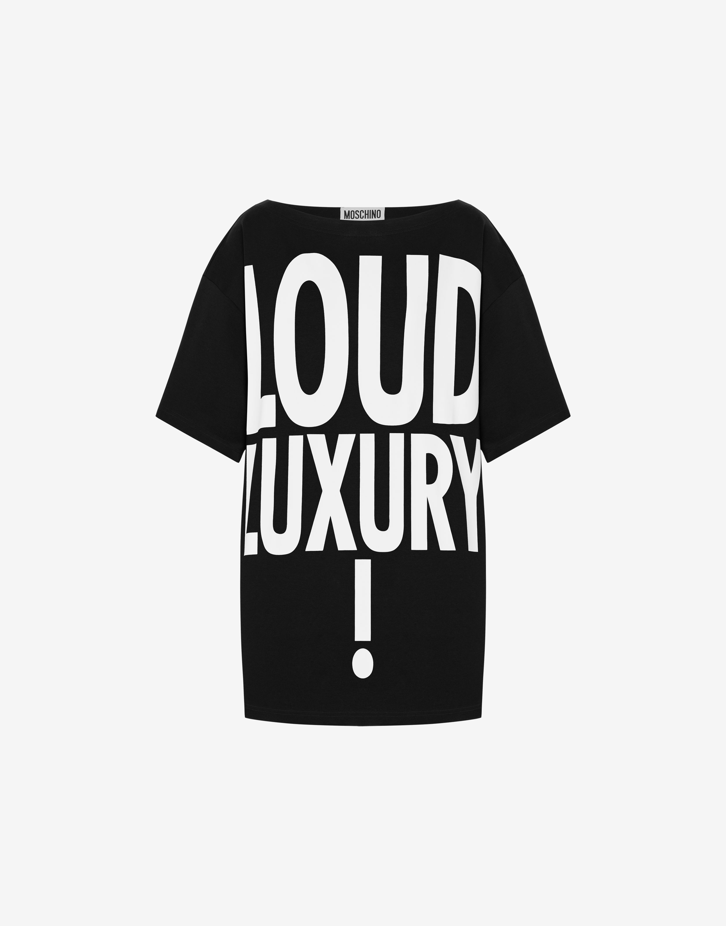 LOUD LUXURY! INTERLOCK T-SHIRT - 1