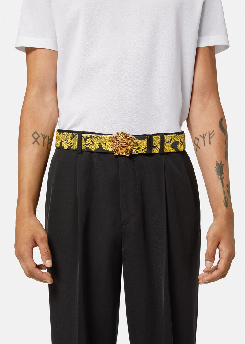 Maschera Baroque Reversible Belt 3