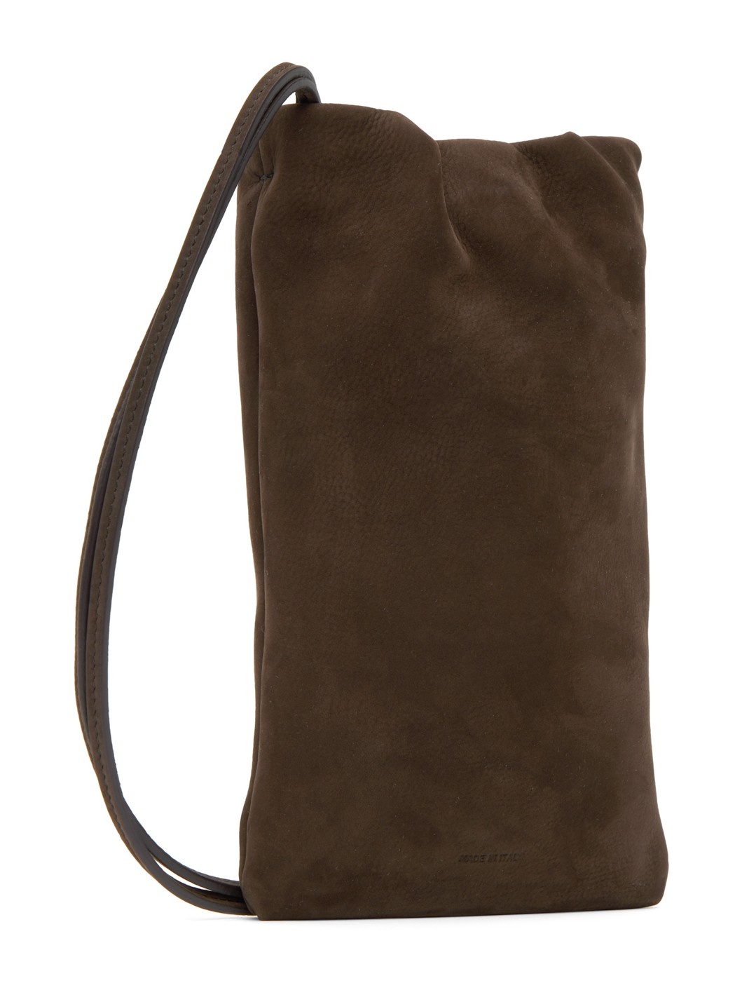Brown Bourse Bag - 3