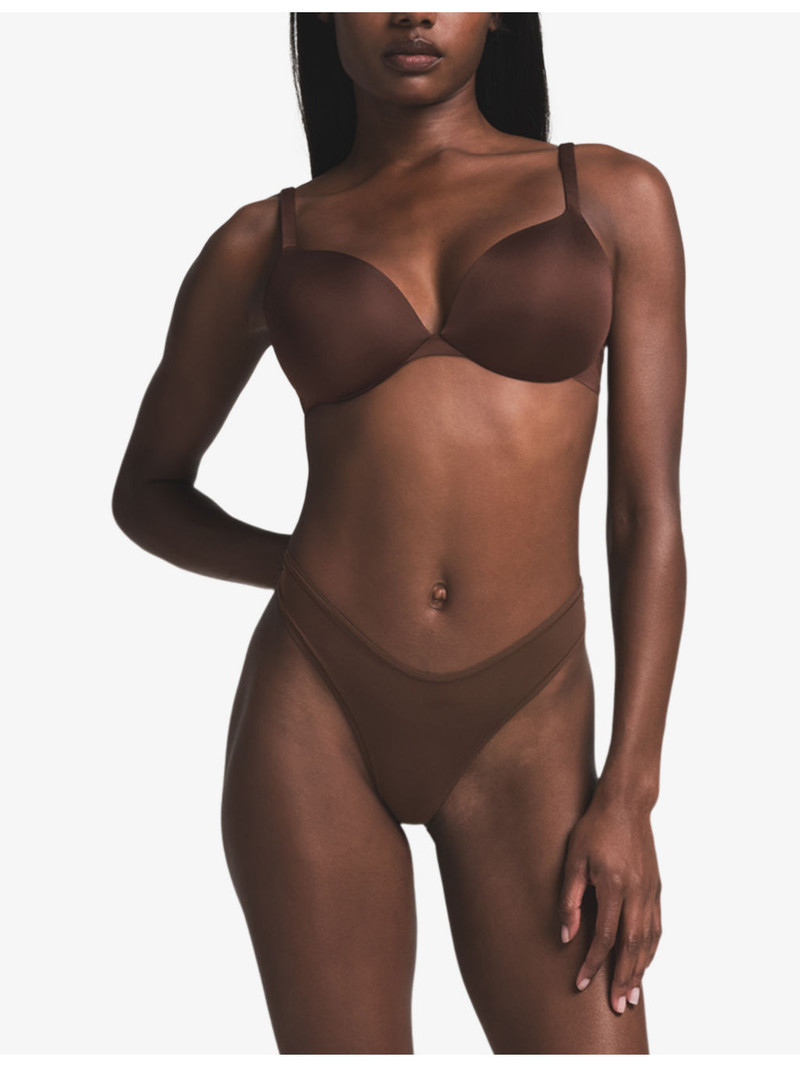 SKIMS Skims Ultimate Teardrop Push-Up Plunge Bra outlook