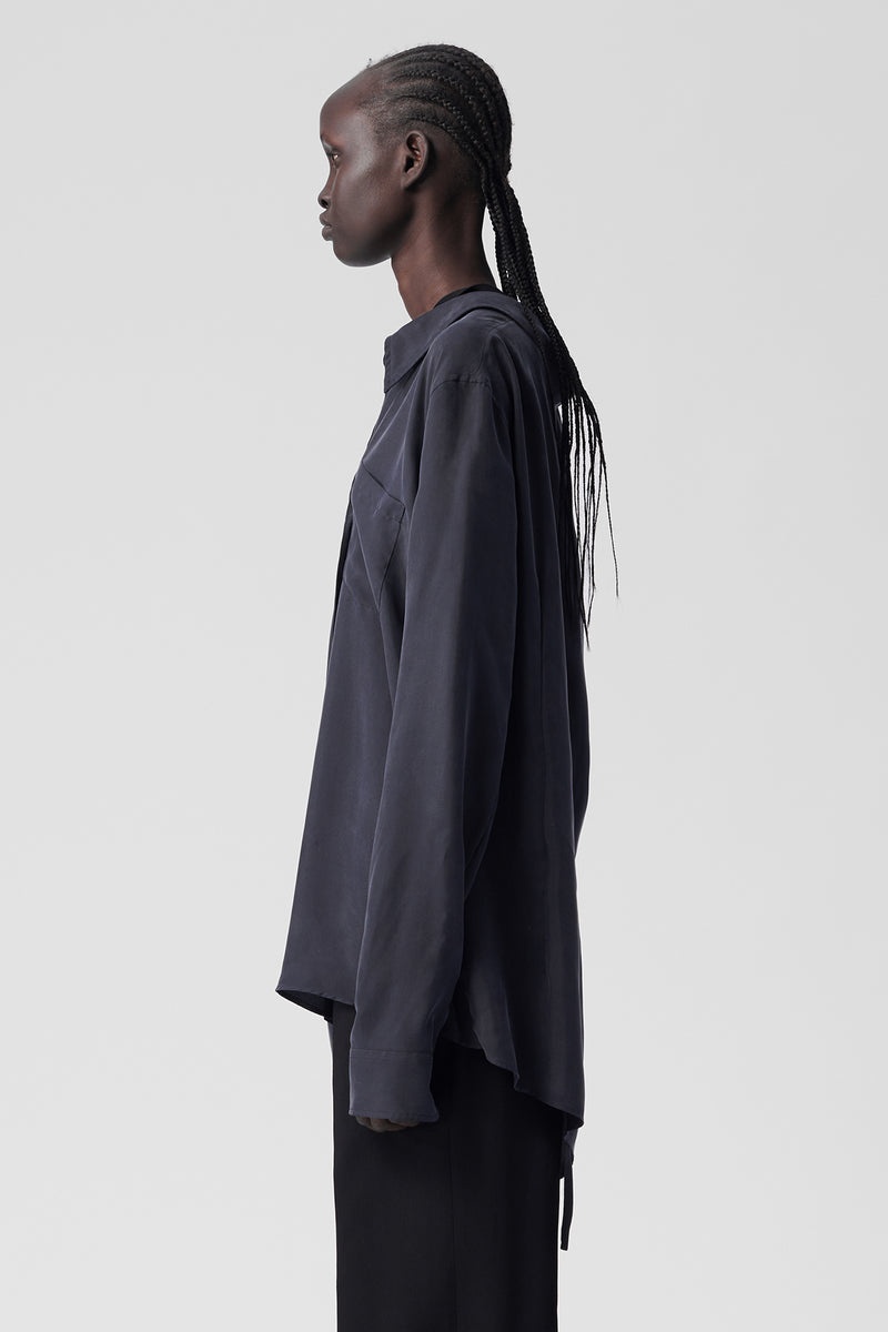 Jula Dropped Shoulder Shirt - 2