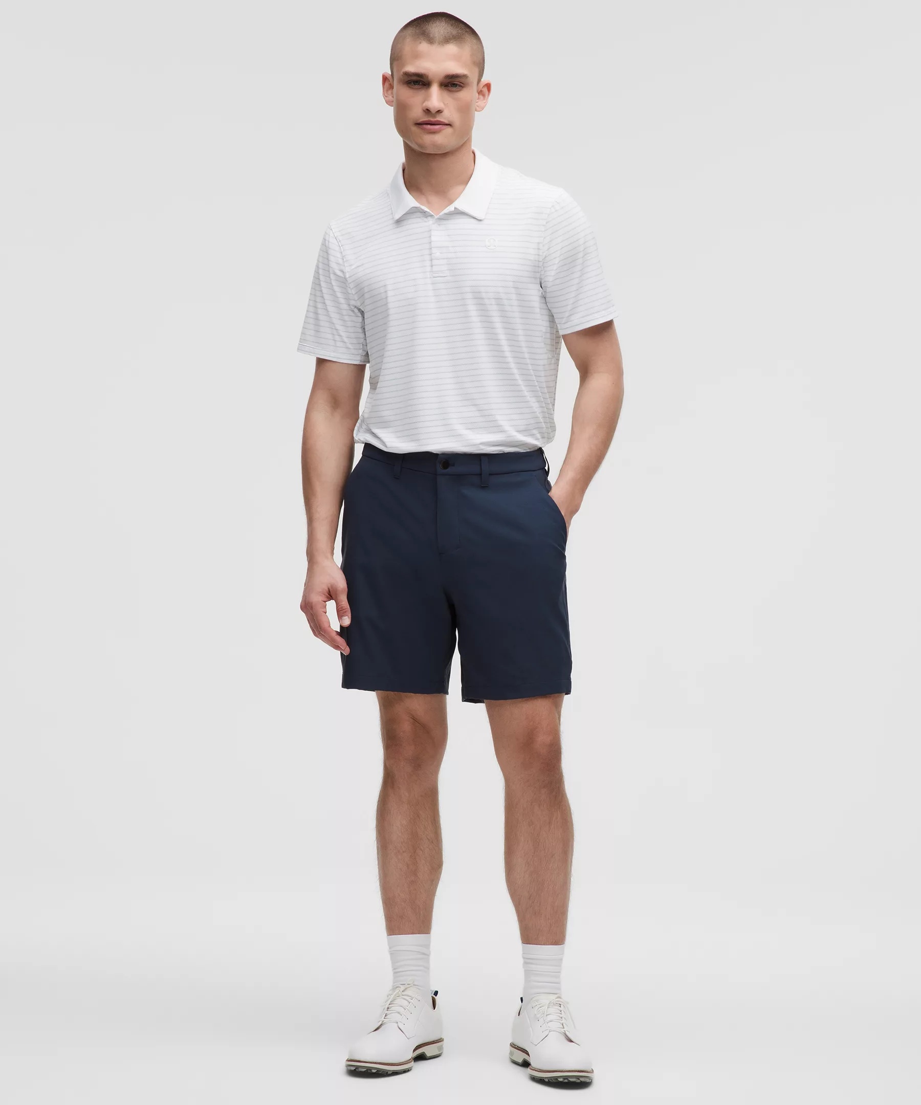 Logo Sport Polo Short Sleeve *Updated Fit - 2