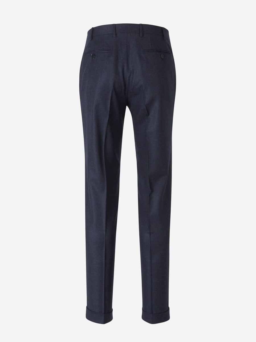 FORMAL WOOL TROUSERS - 2