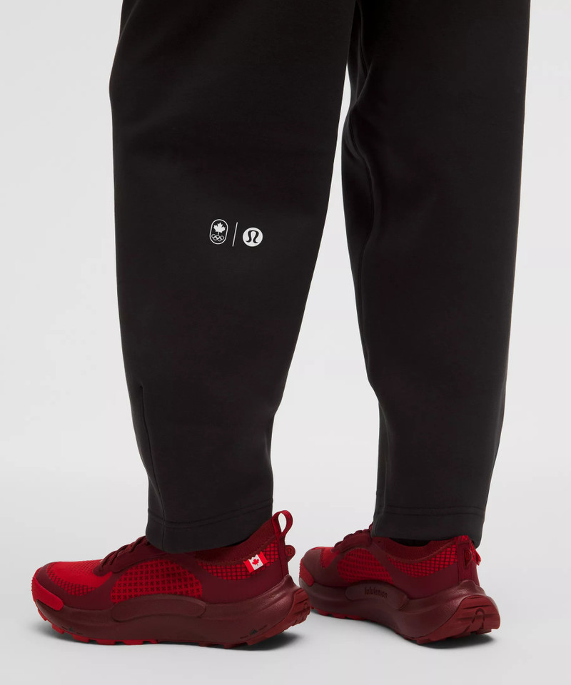 Team Canada Womens Big Cozy Oversized Sweatpant *COC Logo 7