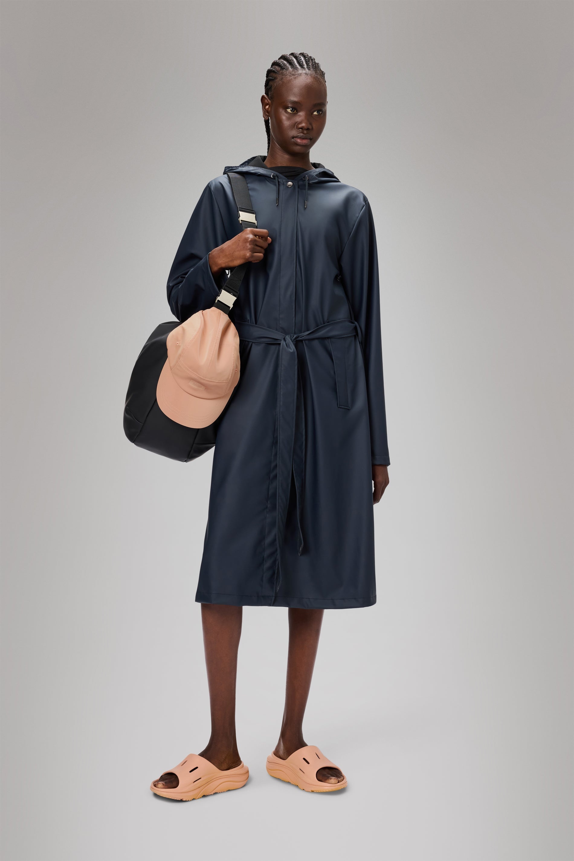 A-Line Longer W Jacket - 4