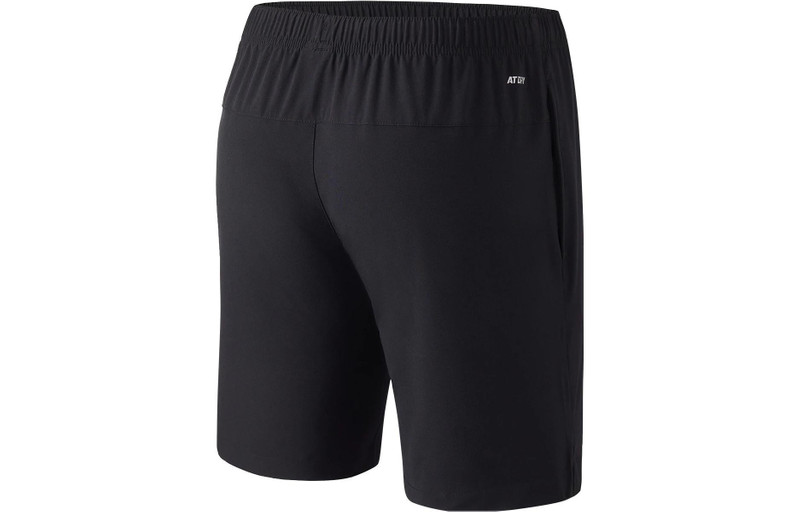 Li-Ning Li-Ning Badminton Competition Shorts 'Black' AAPT057-4 outlook