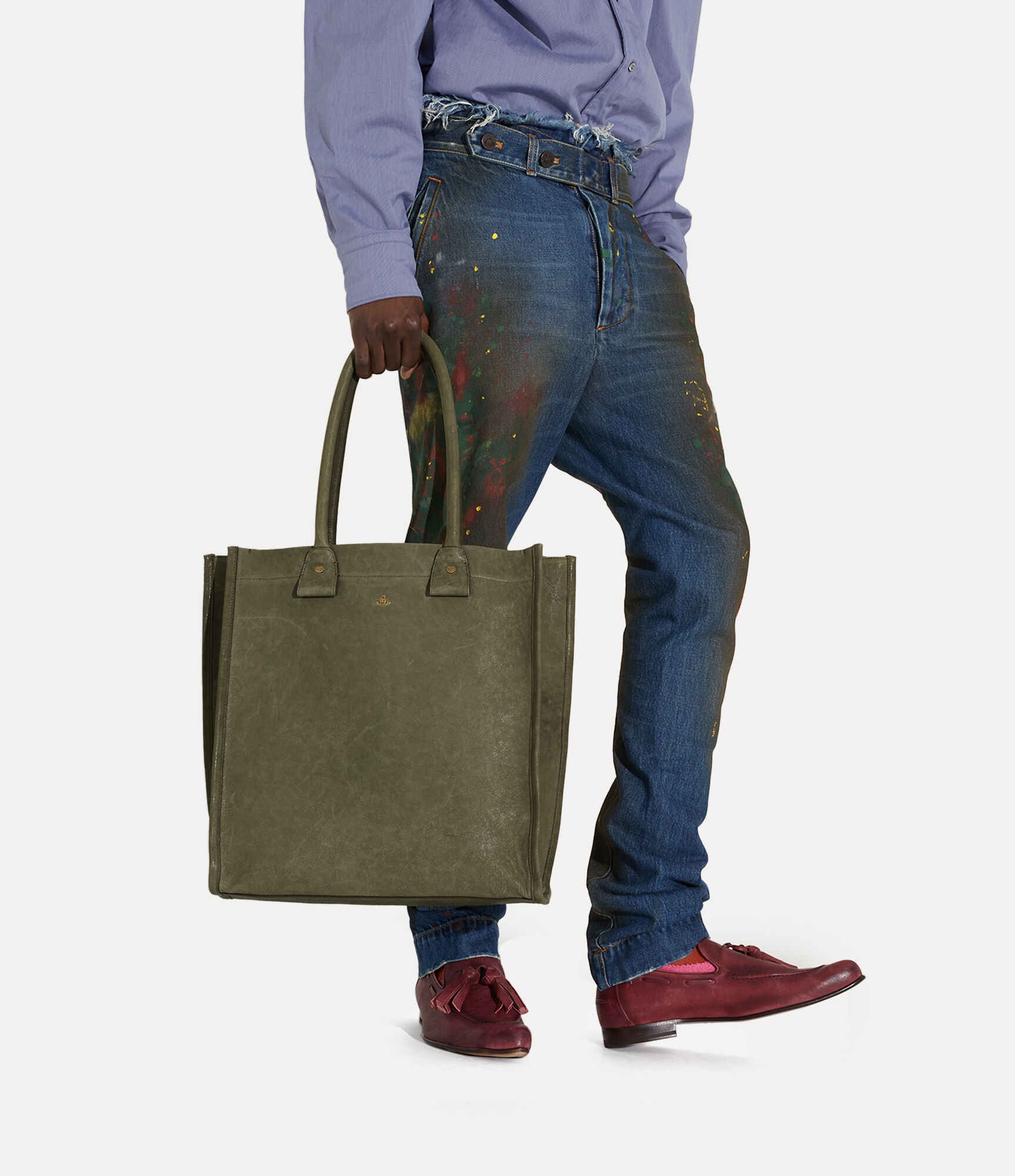 TEDDY TOTE BAG - 3