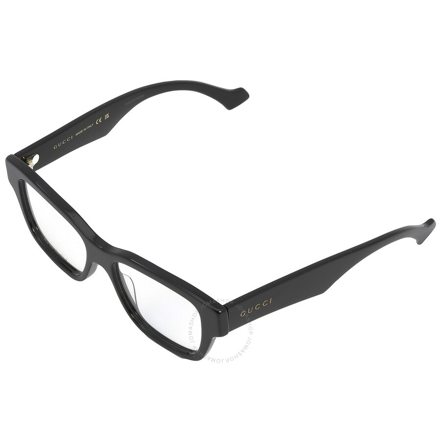 Gucci Demo Sport Men's Eyeglasses GG1428O 001 52 - 3