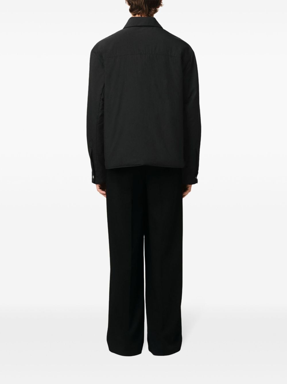 Ami de Coeur padded overshirt - 3