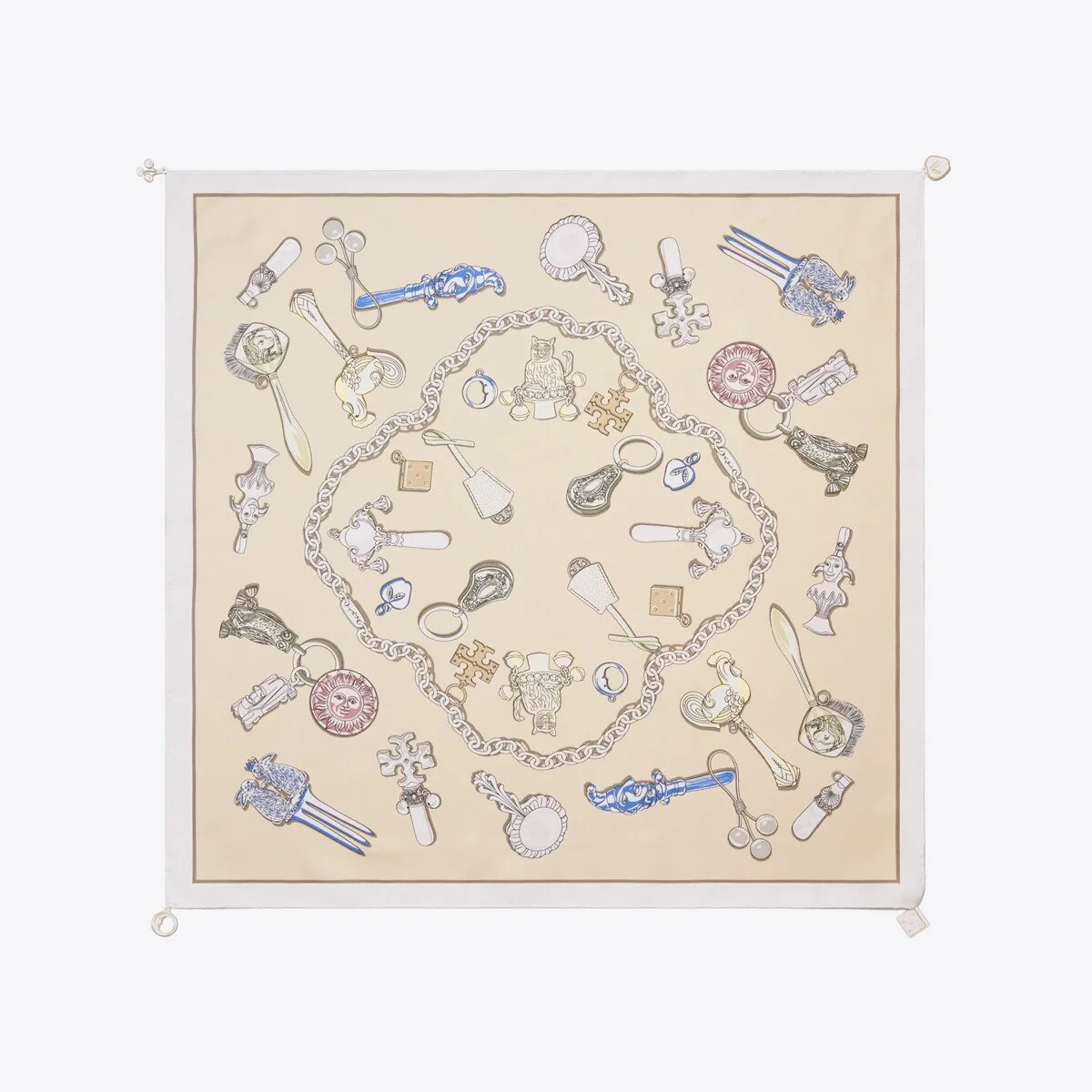 Rattles Neckerchief - 1