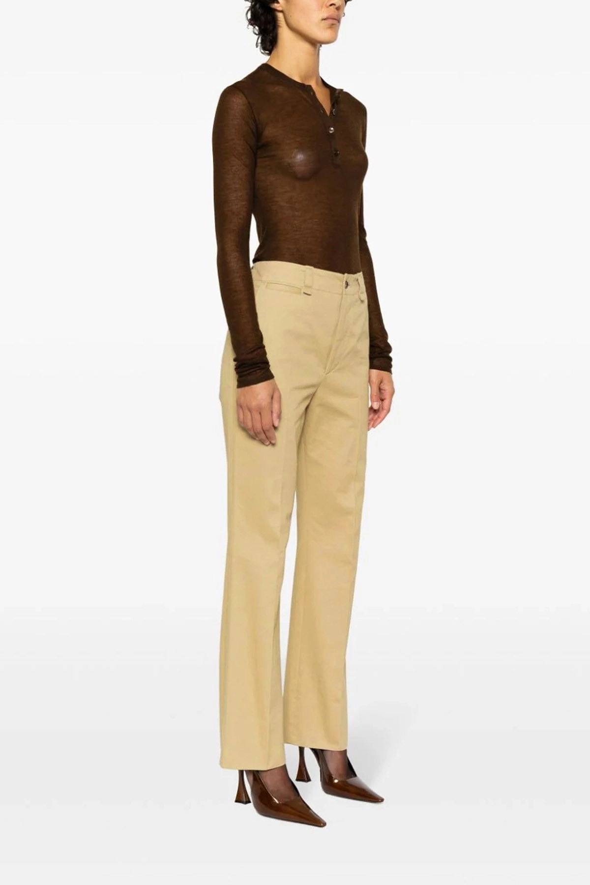 Drill pants - 2