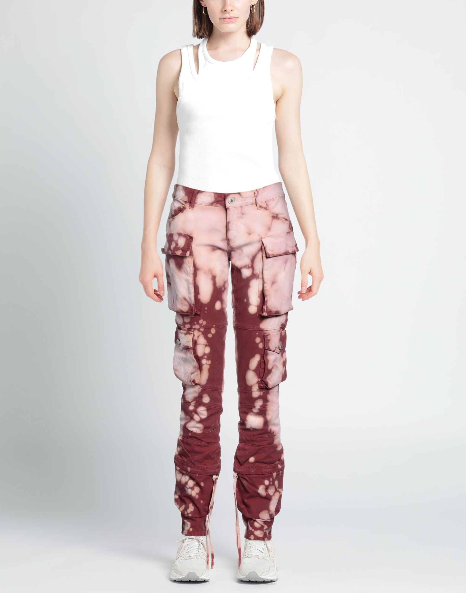 Garnet Women's Casual Pants - 2