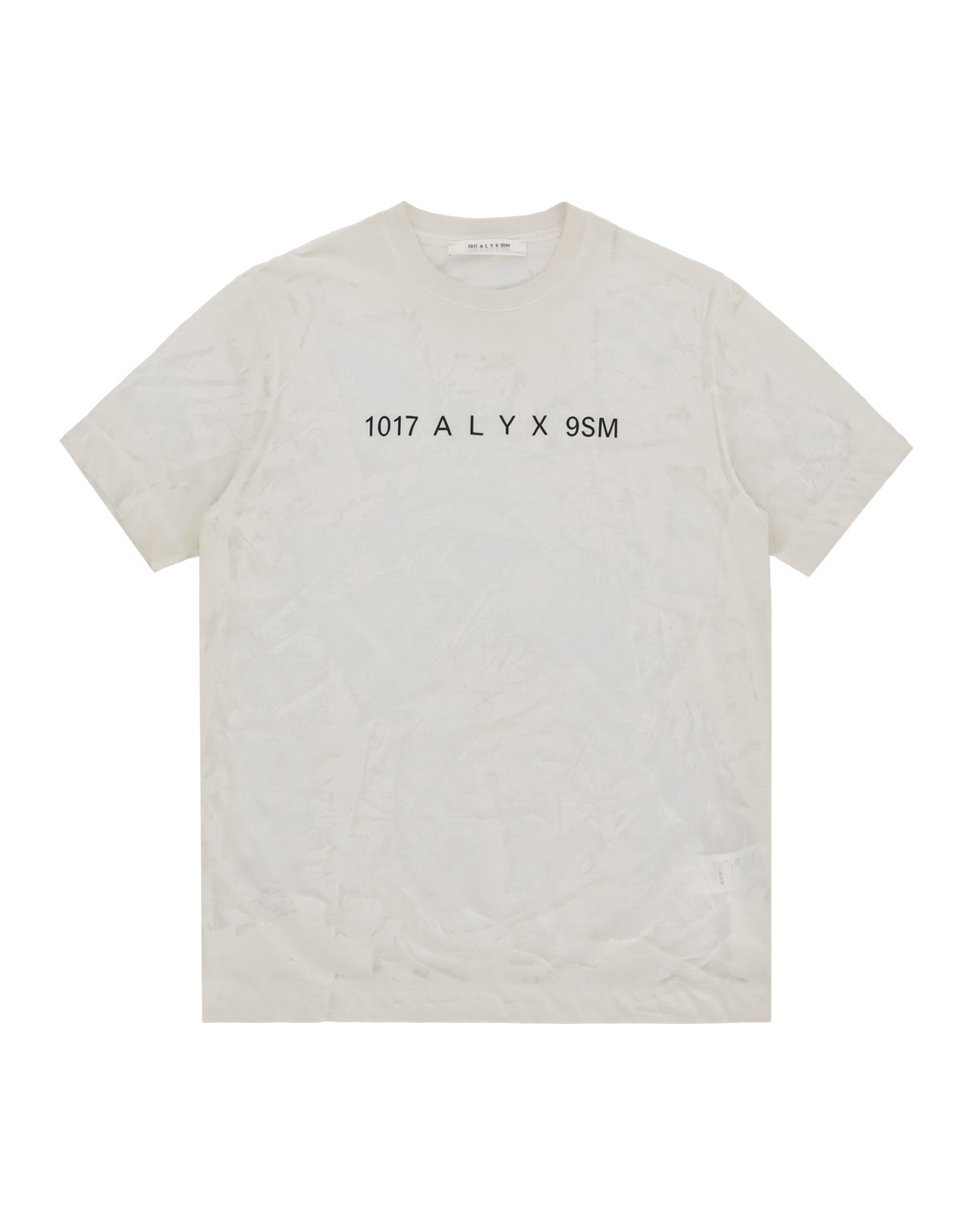 TRANSLUCENT GRAPHIC S/S T-SHIRT - 1