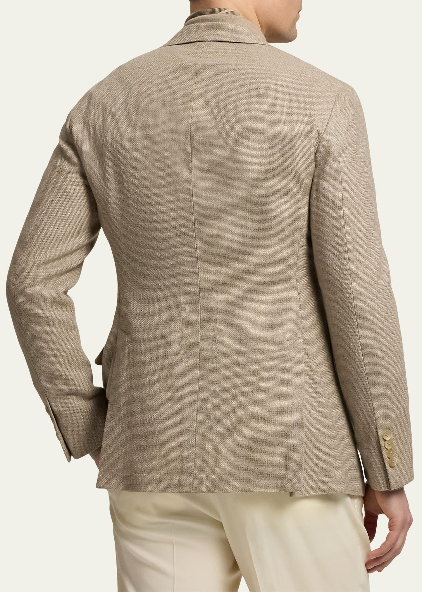 Men's Hadley Two-Button Notch Lapel Sport Coat - 3