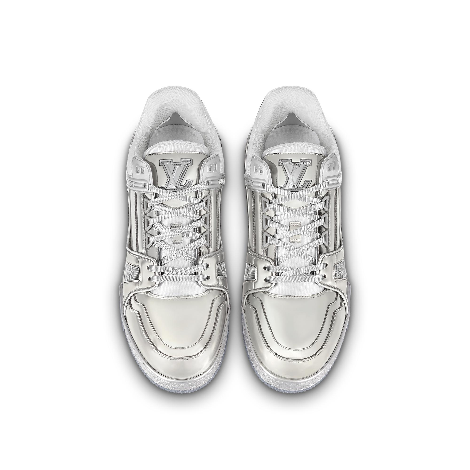 Louis Vuitton LV Trainer Sneaker REVERSIBLE