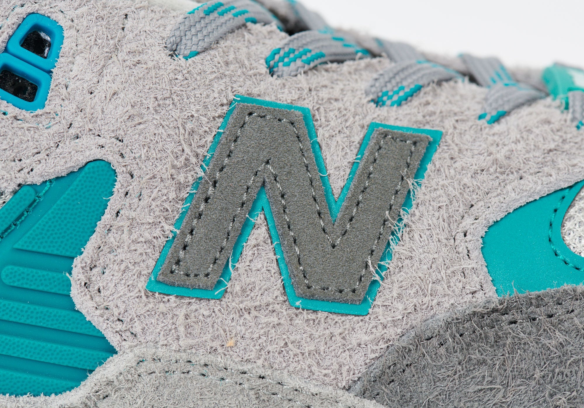 PALACE NEW BALANCE P580 GARGOYLE / LAPIS BLUE - 8