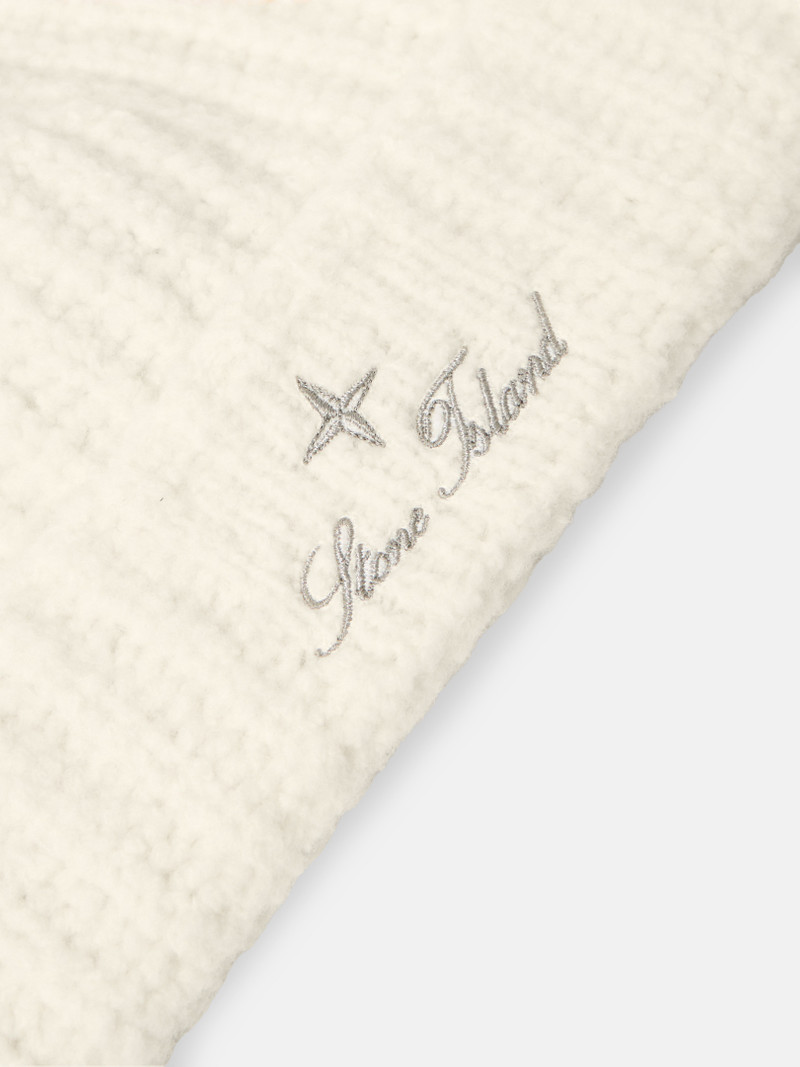 N100017 FISHERMAN'S RIB WOOL NYLON BOUCLÉ 3