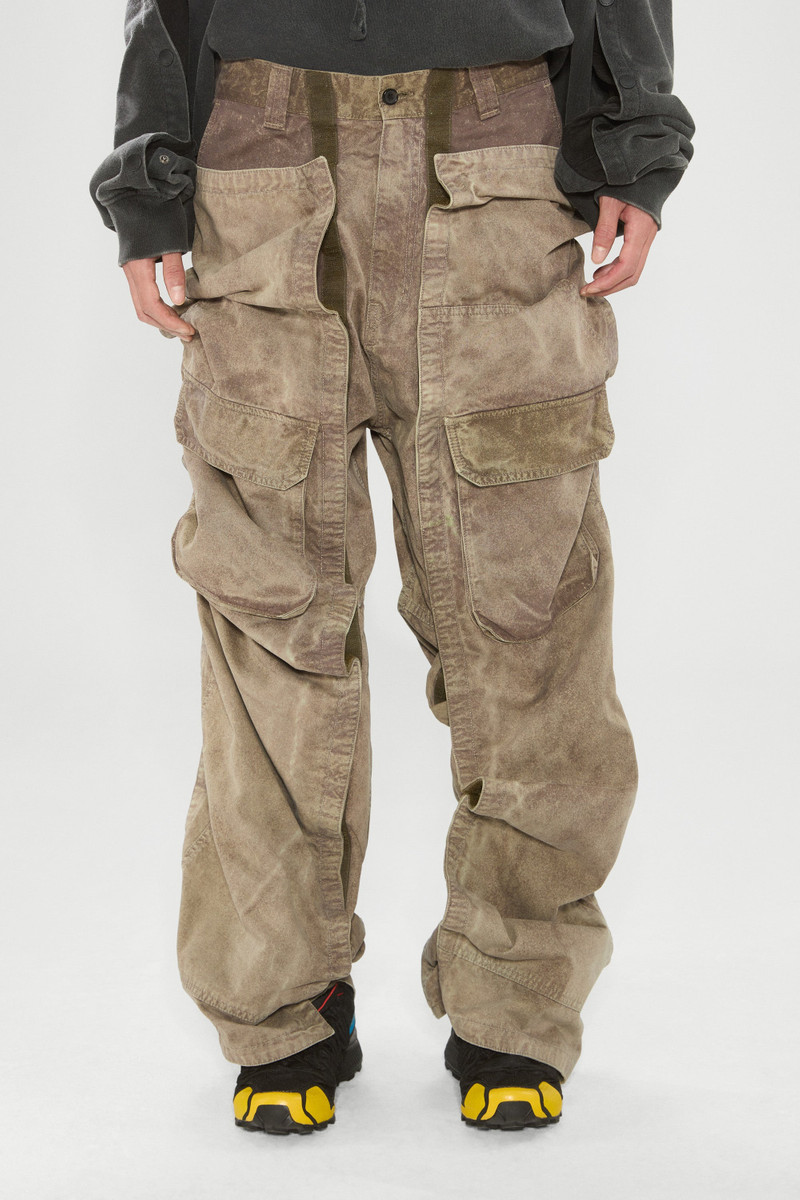 Y/Project VELCRO CARGO PANTS outlook