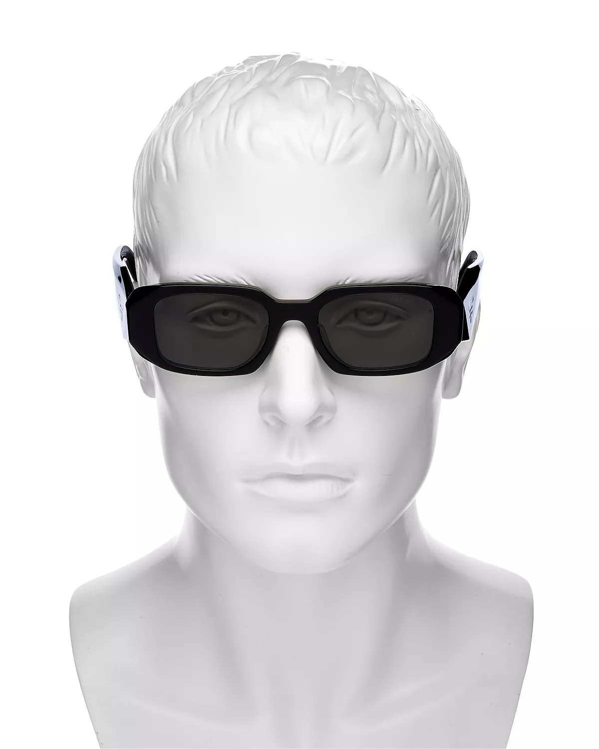 Symbole Rectangular Sunglasses, 51mm - 4