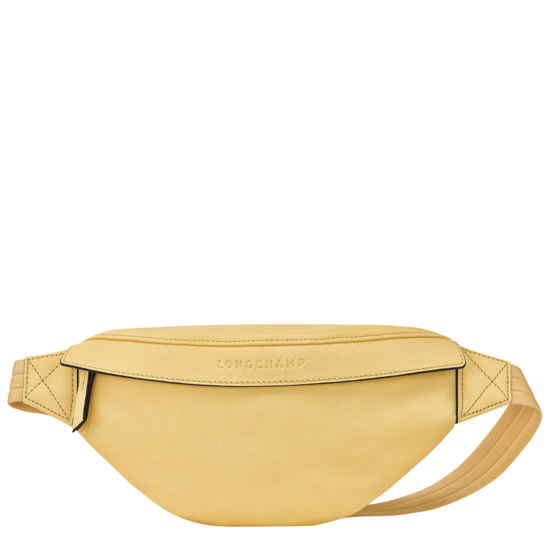 Longchamp 3D M Belt bag Wheat - Leather 1