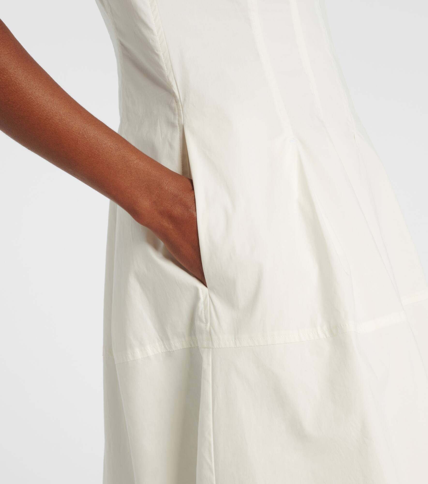 White Label Marley cotton midi dress - 5