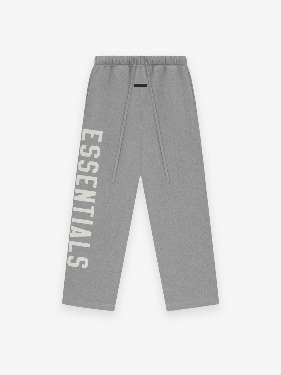 Fleece Relaxed Sweatpant - 1