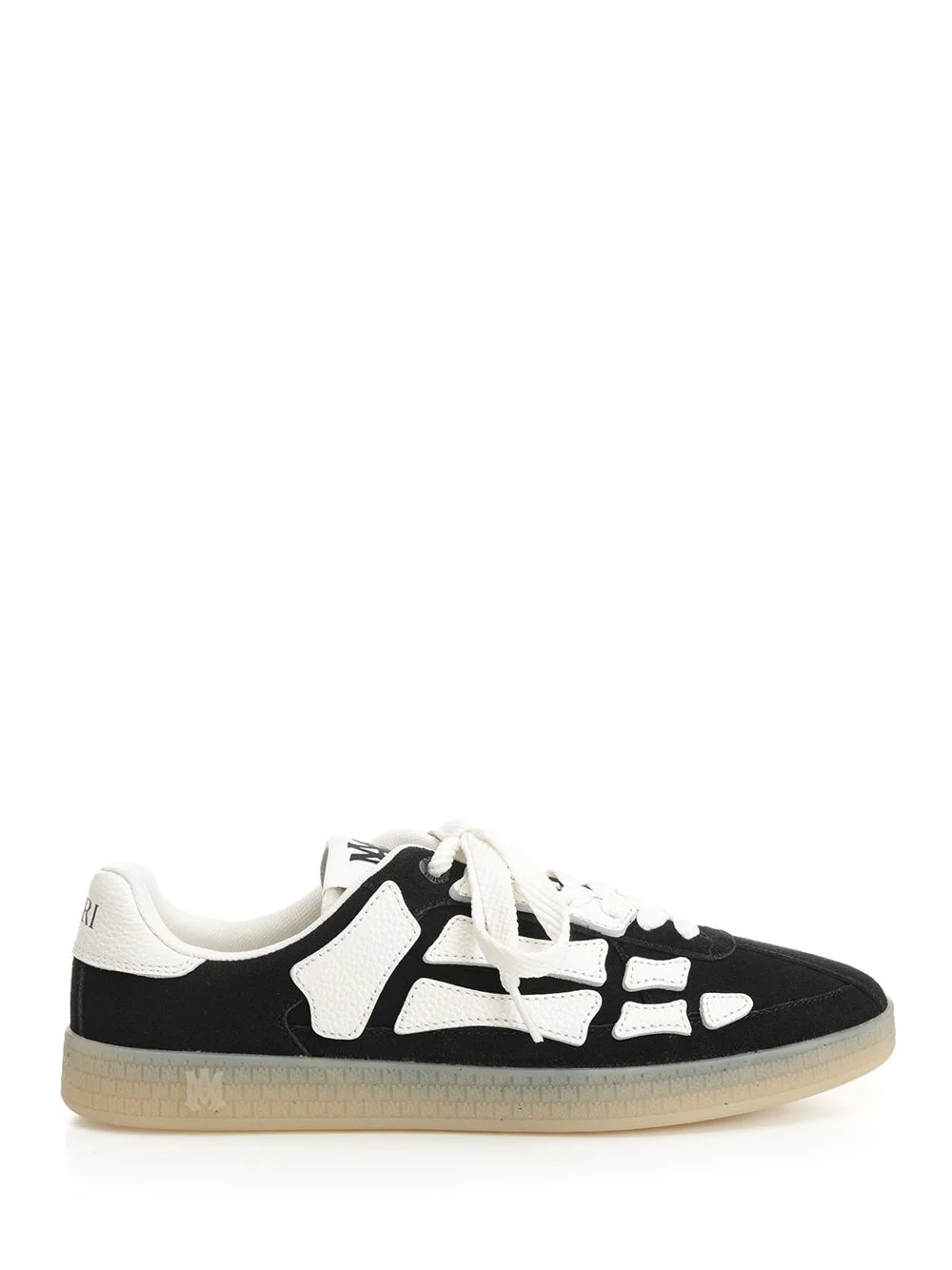 Pacific Bones Sneakers Black - 1