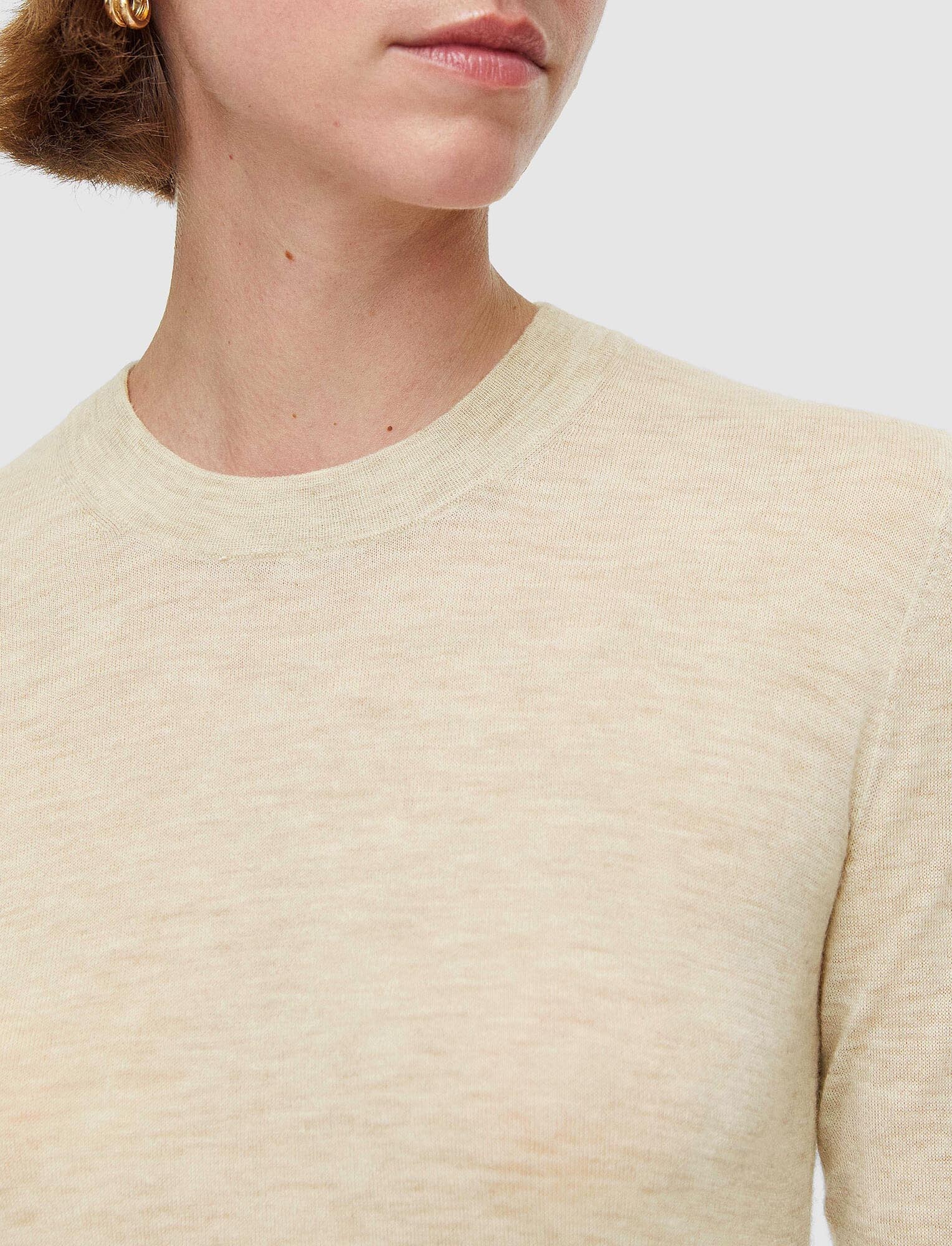 Cashair Round Neck Jumper - 5