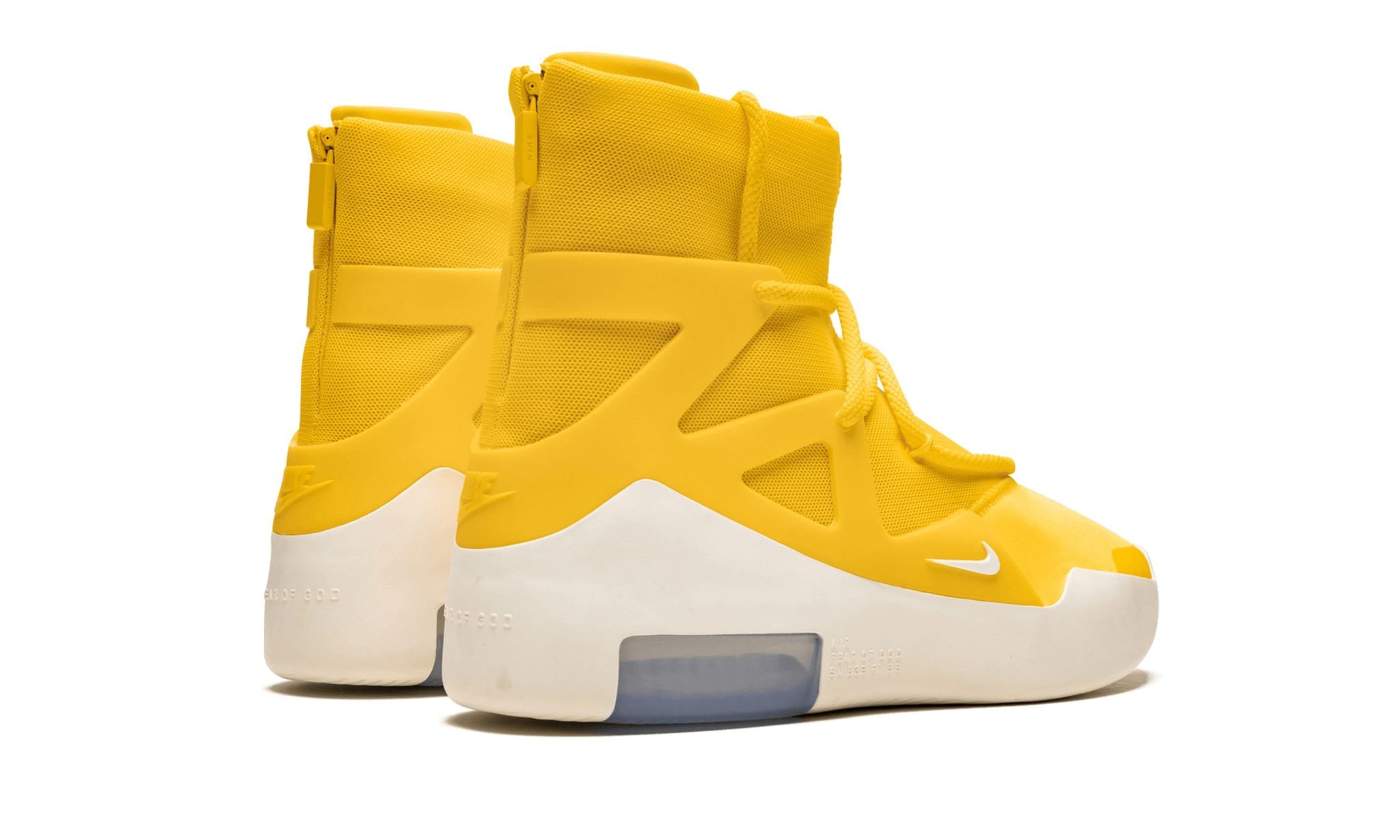 Air Fear of God 1 "Amarillo" - 3